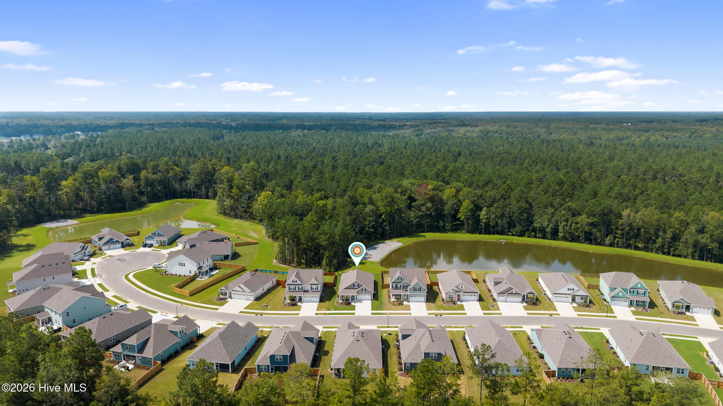 Single Family Residence at 9457 Crowded Gules Drive, Leland, NC 28451, photo 49 of 67