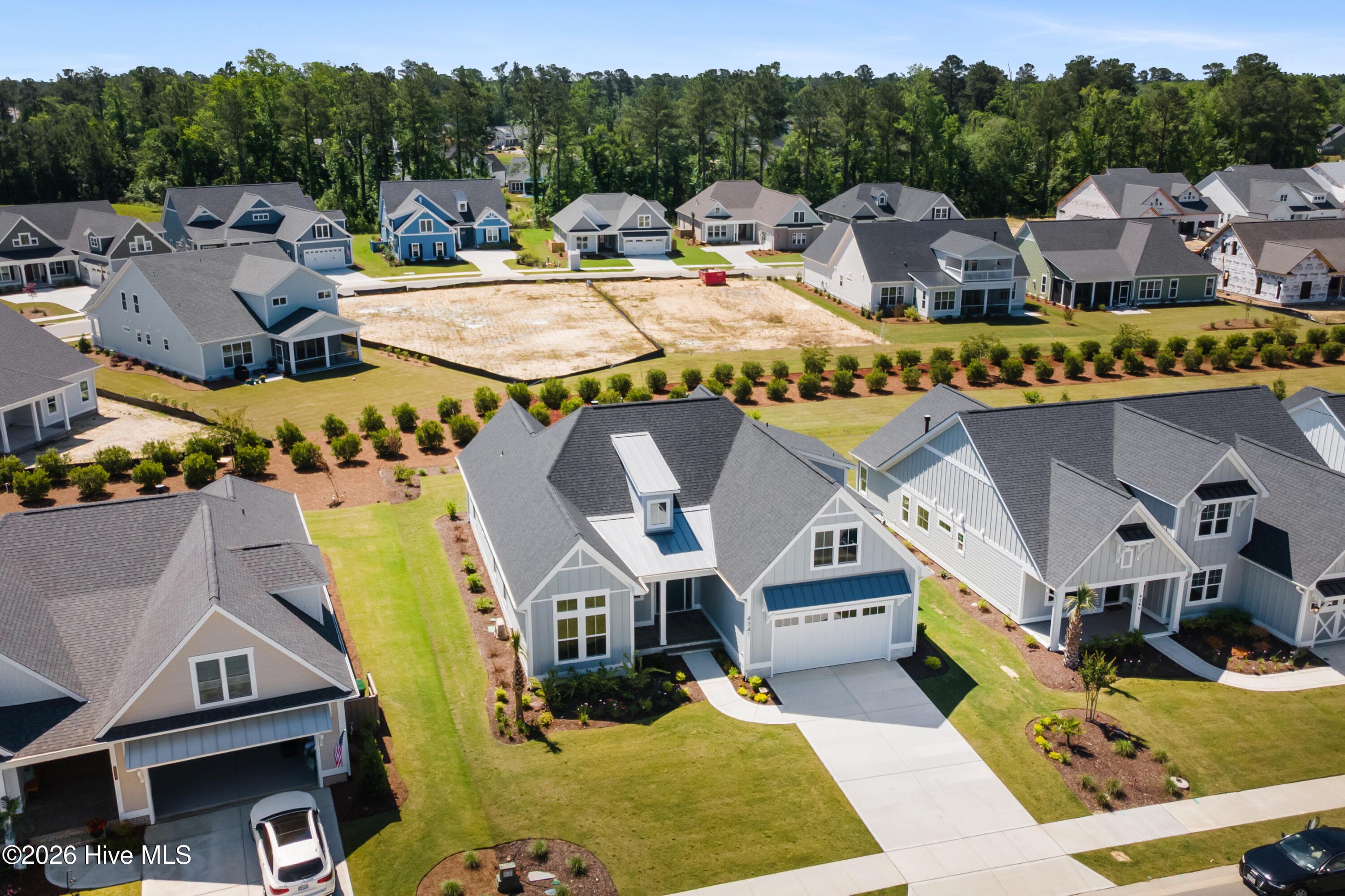 Single Family Residence at 4341 Fantail Drive, Leland, NC 28451, photo 9 of 11