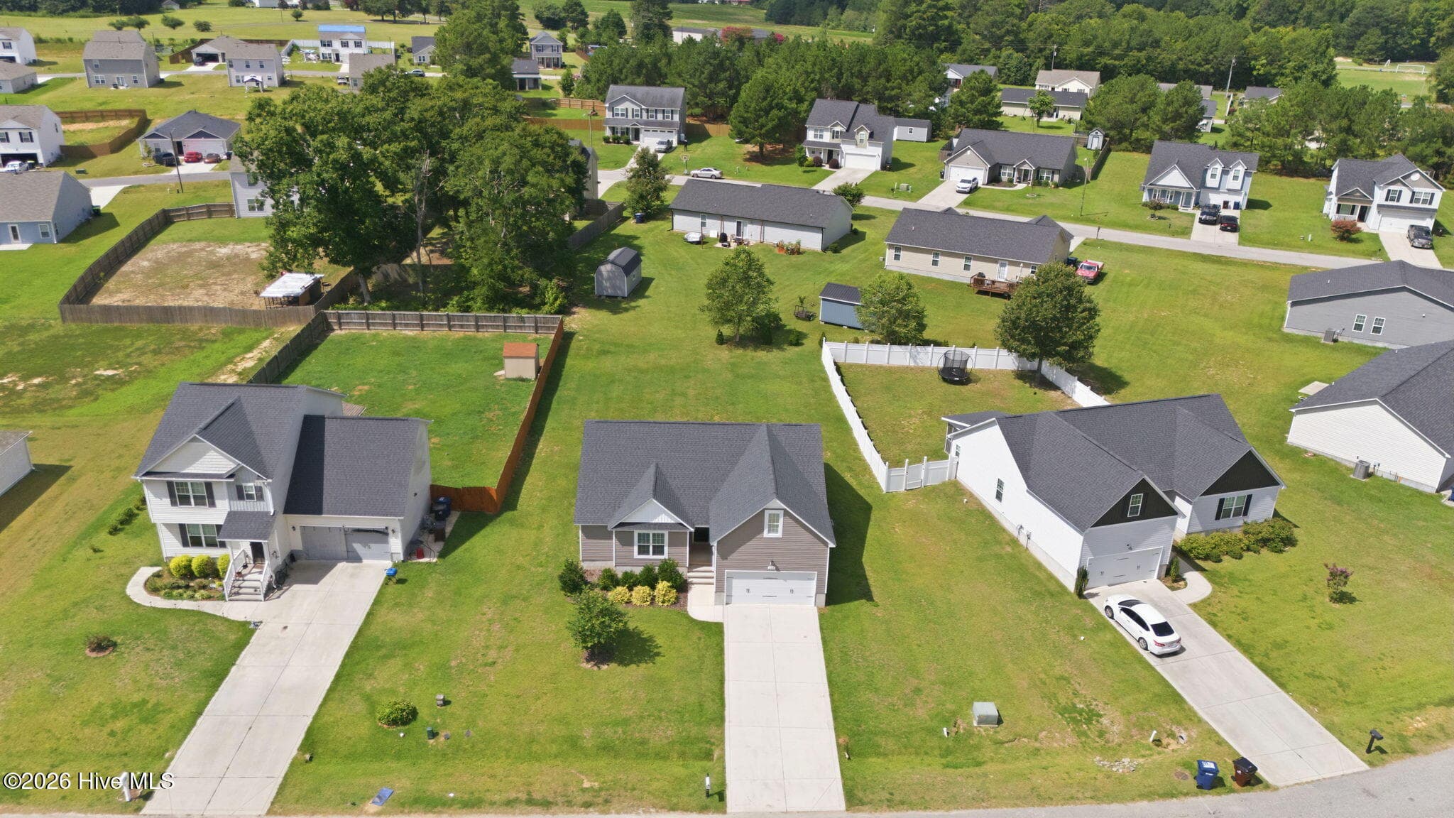 Single Family Residence at 126 St James Way, Sanford, NC 27332, photo 5 of 36