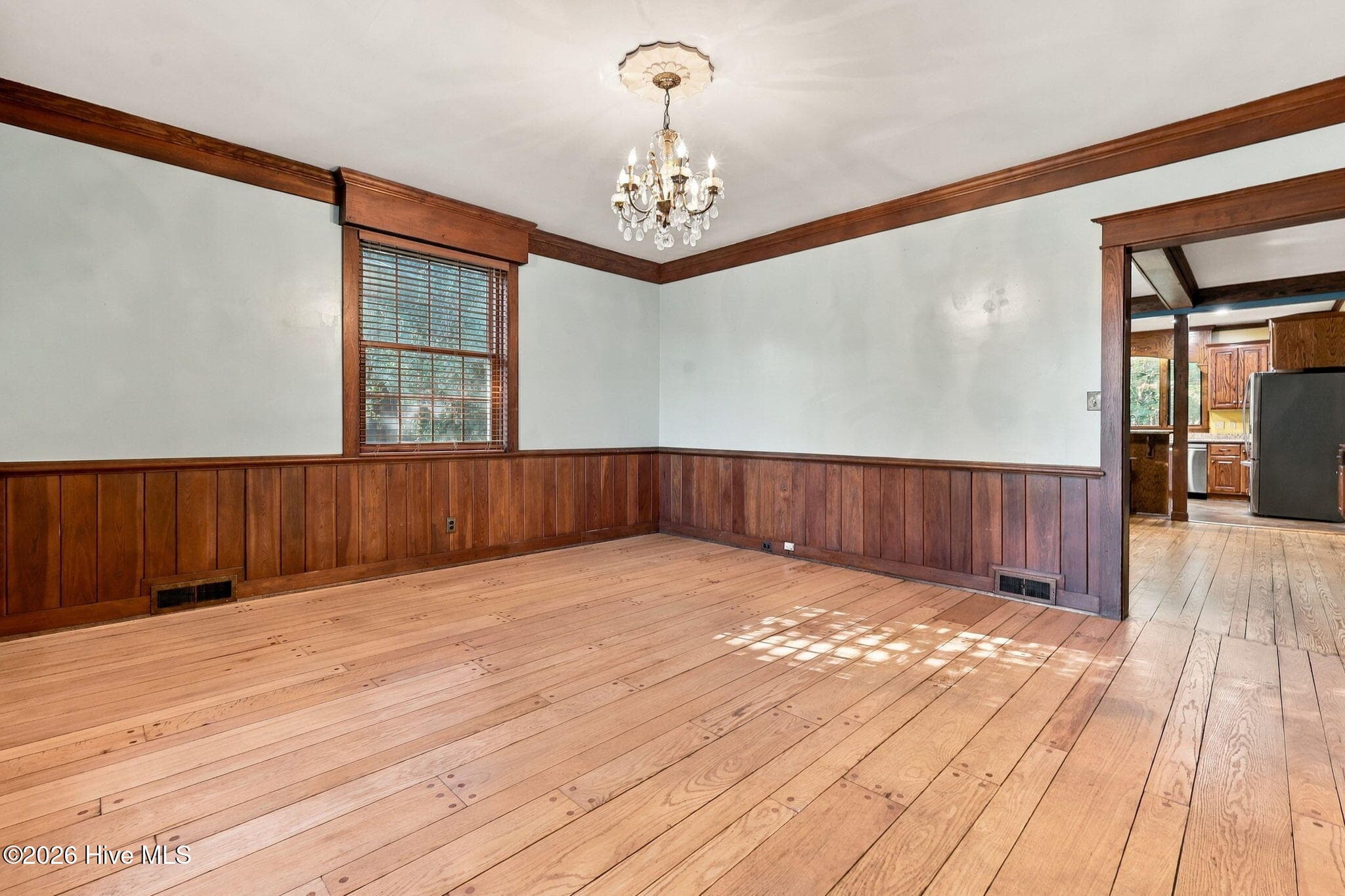 Formal dining room - 1013 Riverside Boulevard, Lumberton, NC 28358