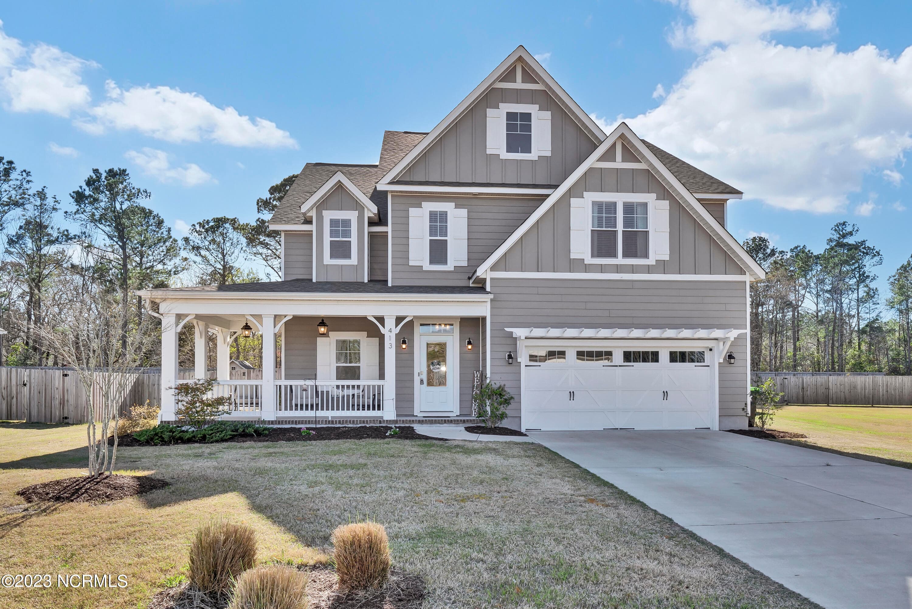 413 Canter Crest Road, Hampstead, NC 28443