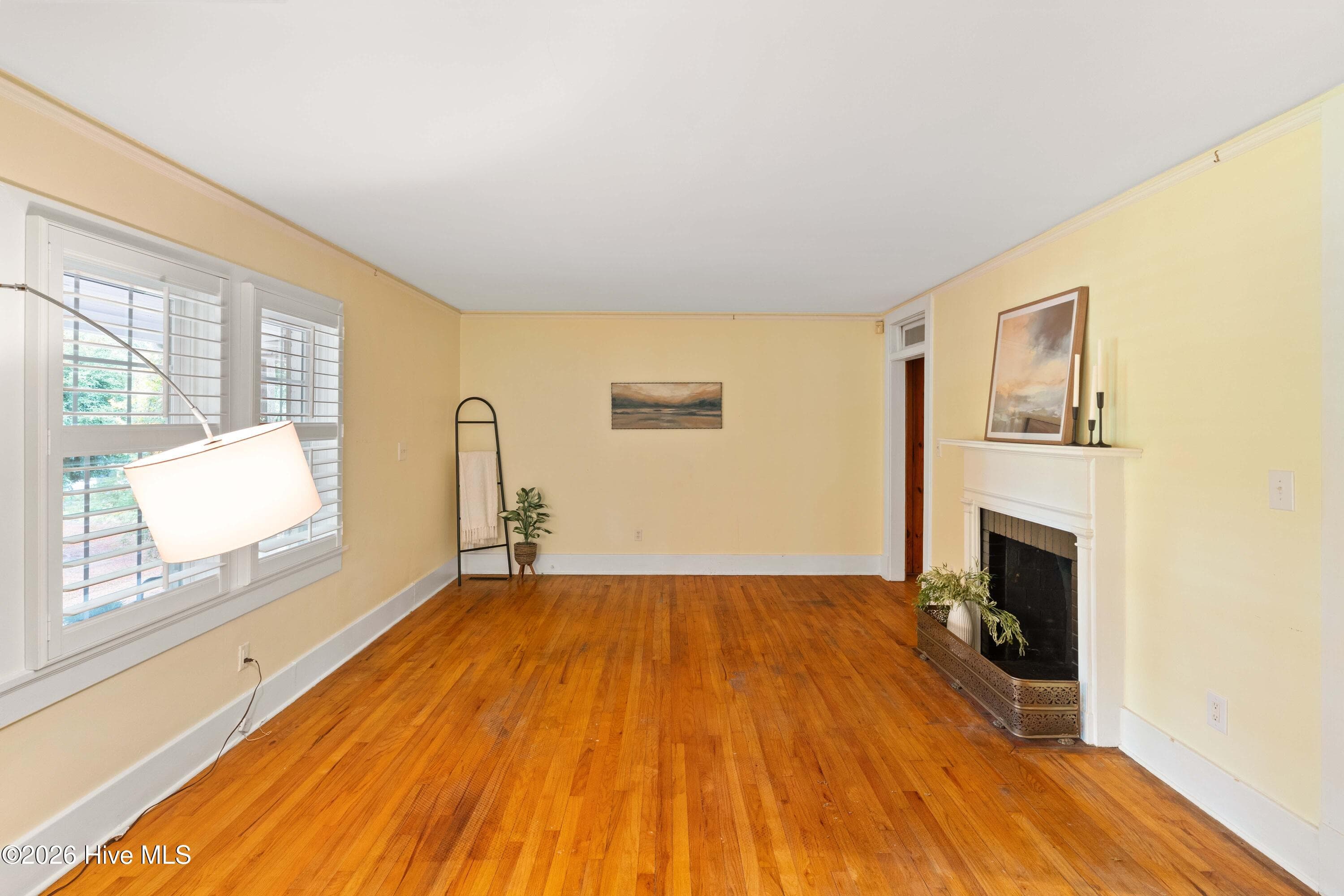 Living Room - 2735 Henry Street, Augusta, GA 30909
