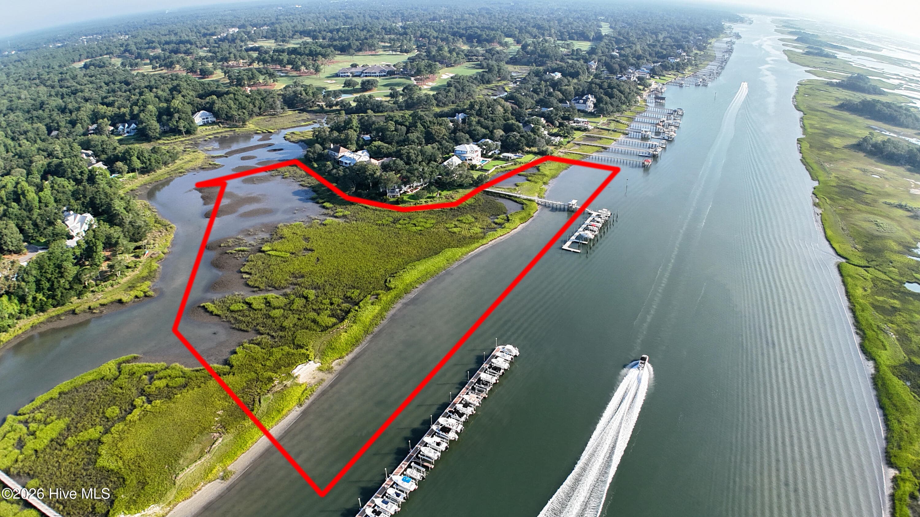 0 Edgewater Area, Porters Neck, NC 28411