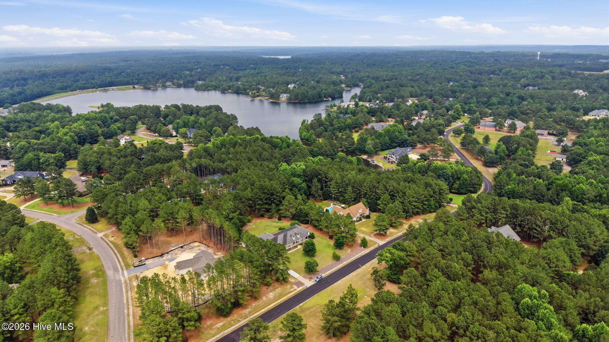 Single Family Residence at 139 Broken Ridge Trail, West End, NC 27376, photo 22 of 94