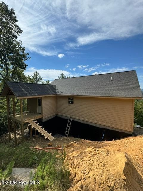 Single Family Residence at 430 Heritage Trail, Brasstown, NC 28902, photo 2 of 13