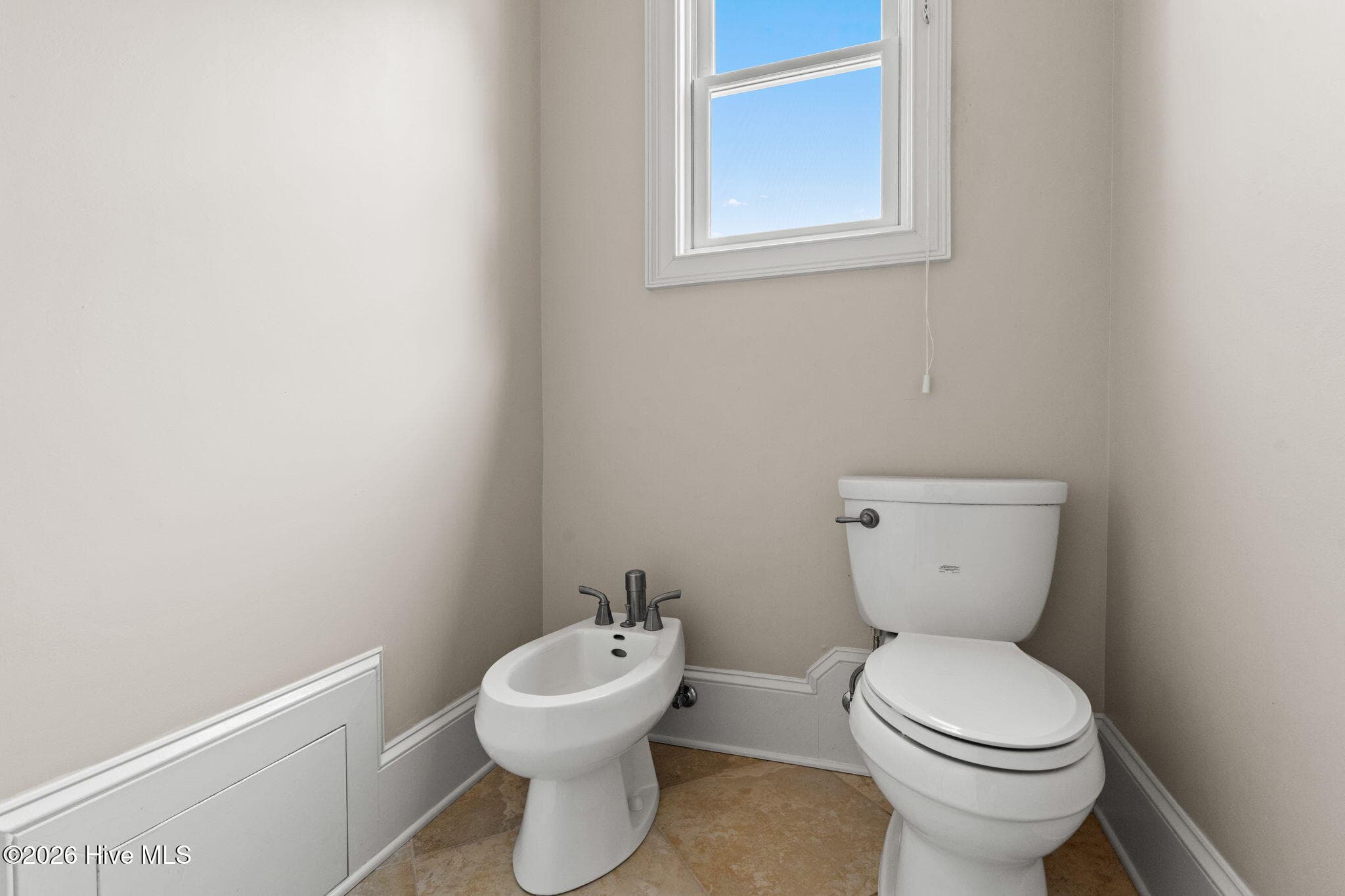 Water closet with bidet - 3858 Ridge Crest Drive, Southport, NC 28461