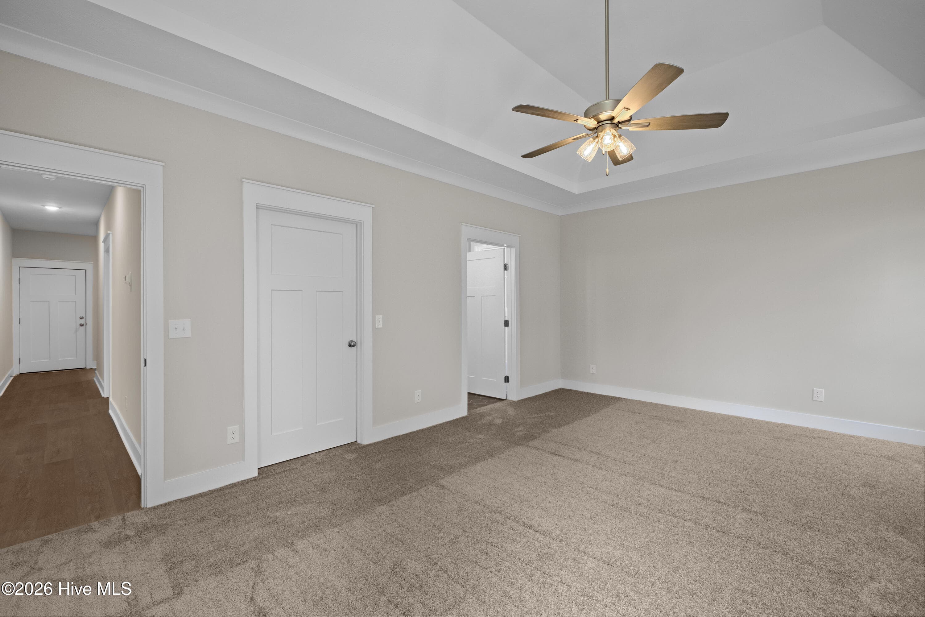 Trey ceiling - 1644 Bellingham Drive, Beech Island, SC 29842