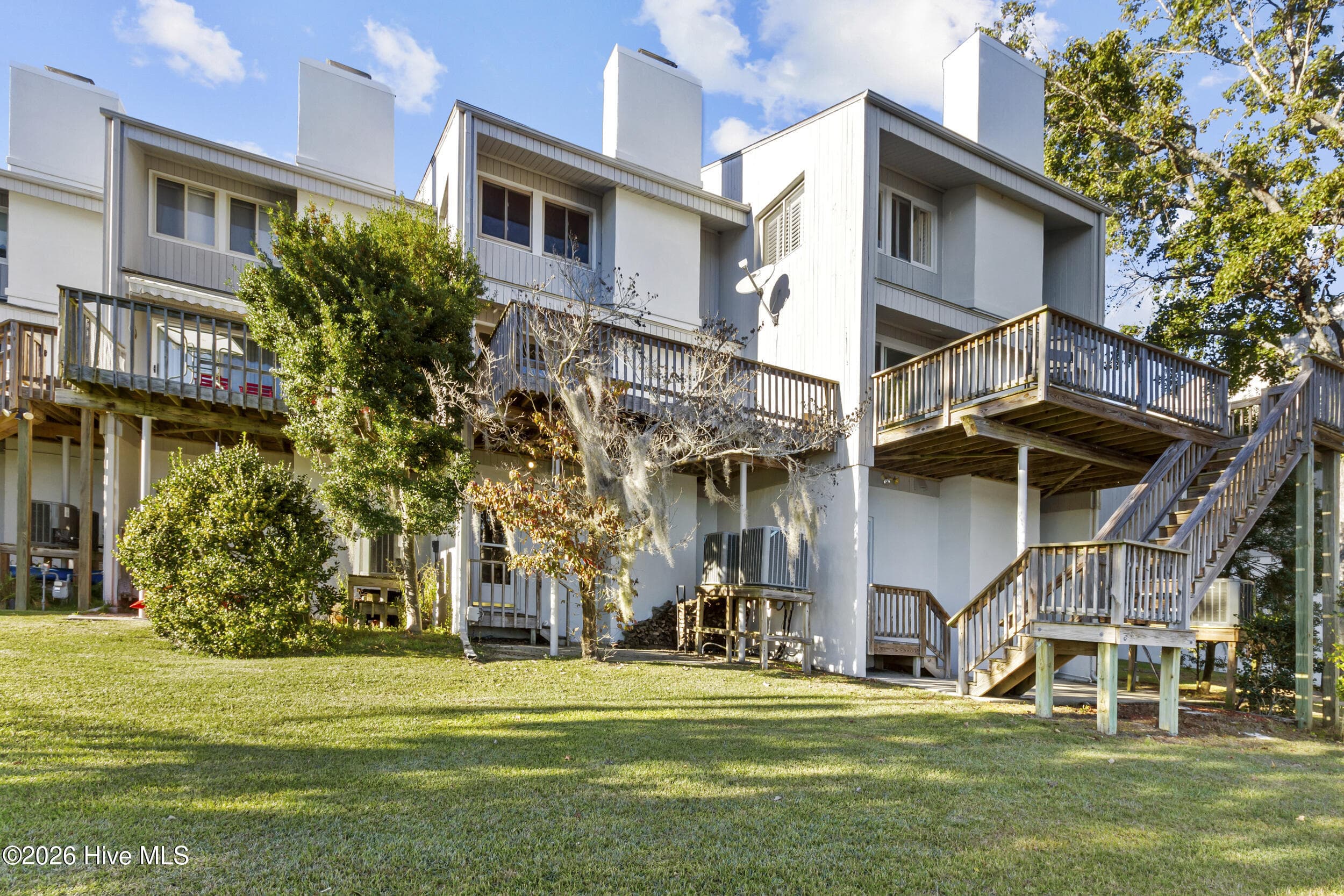 Back - 5 Batts Hill Road, New Bern, NC 28562