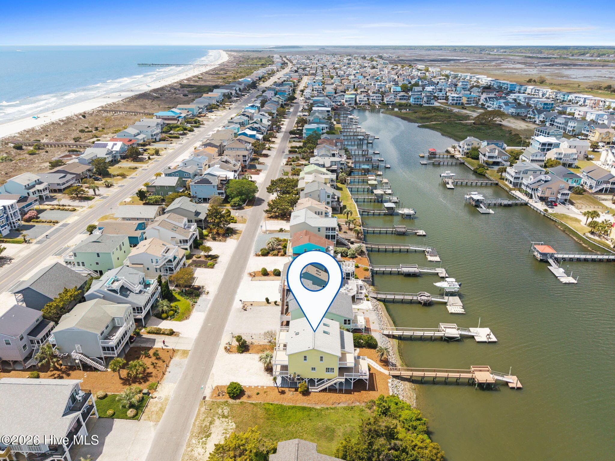 Single Family Residence at 1511 Canal Drive, Sunset Beach, NC 28468, Sunset Beach, photo 47 of 50