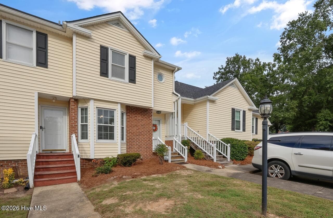 Townhouse at 2502 Saint Christopher Circle SW 3, Wilson, NC 27893, photo 2 of 35