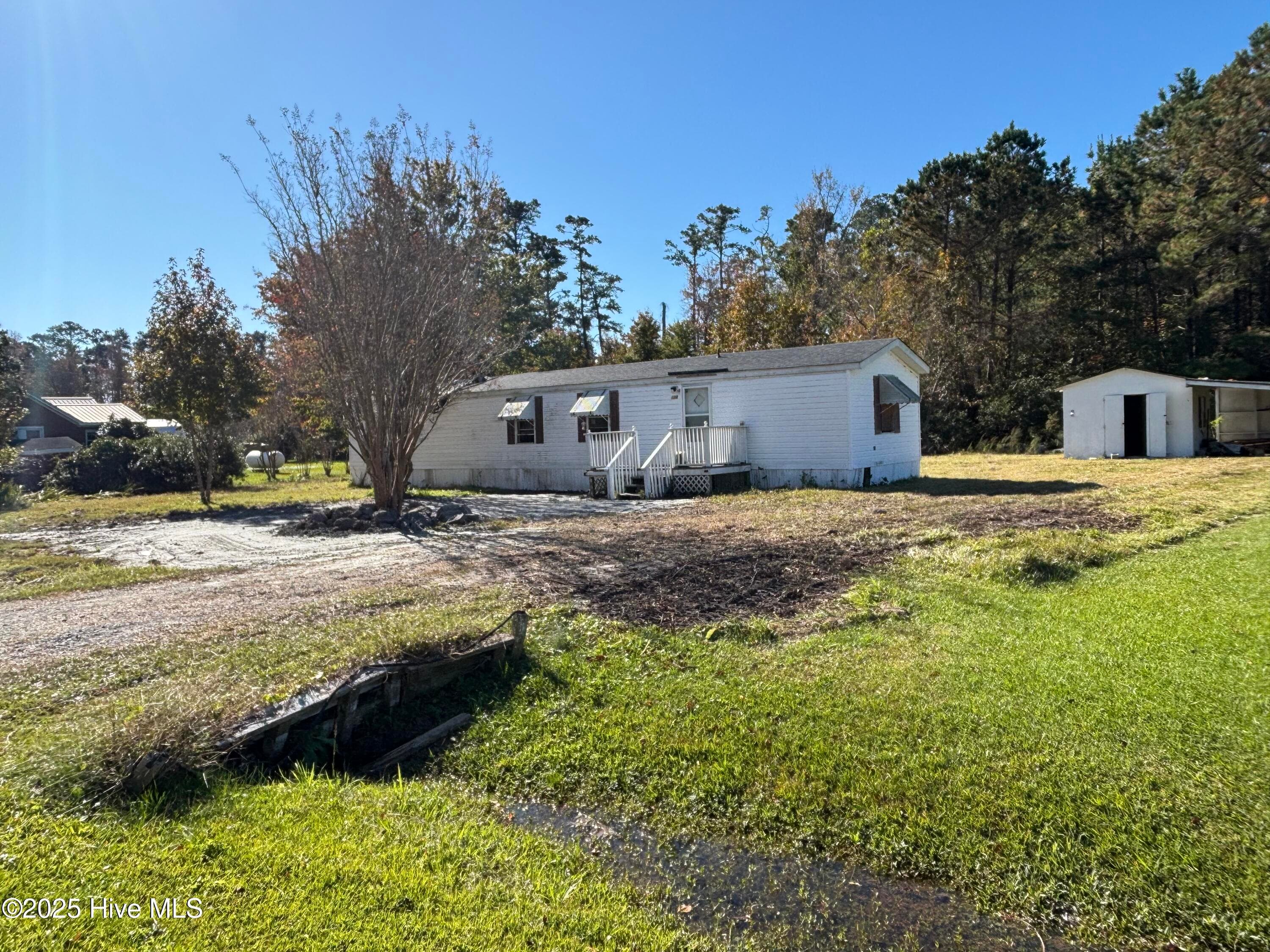 138 Old Nassau Road, Williston, NC 28589