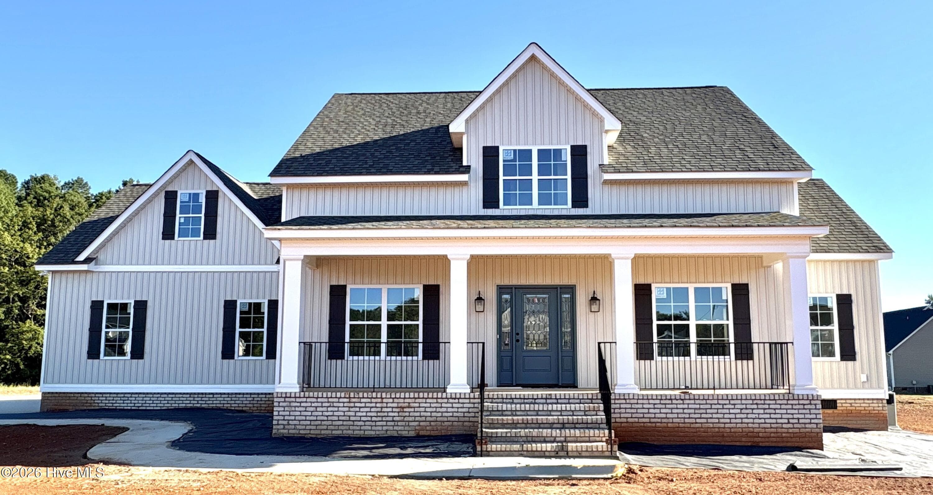 Single Family Residence at 7348 Huckleberry Drive, Spring Hope, NC 27882, photo 3 of 29