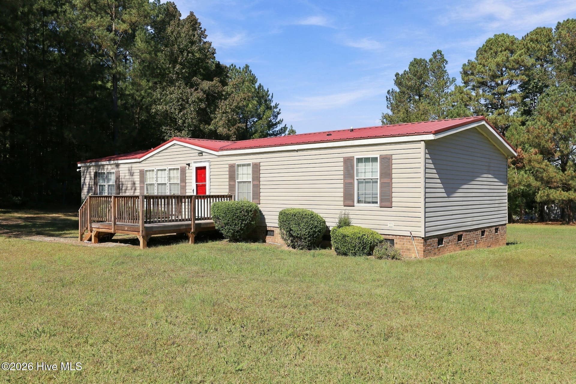 1944 Stagecoach Road, Henderson, NC 27537