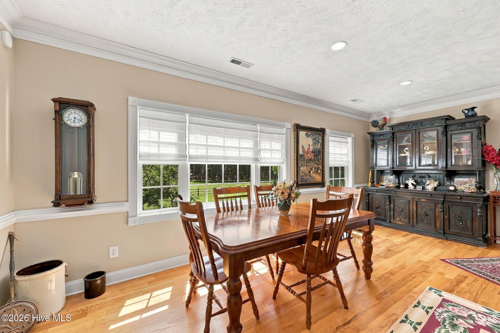 hardwood floors throughout - 104 Meadows Lane, Aberdeen, NC 28315