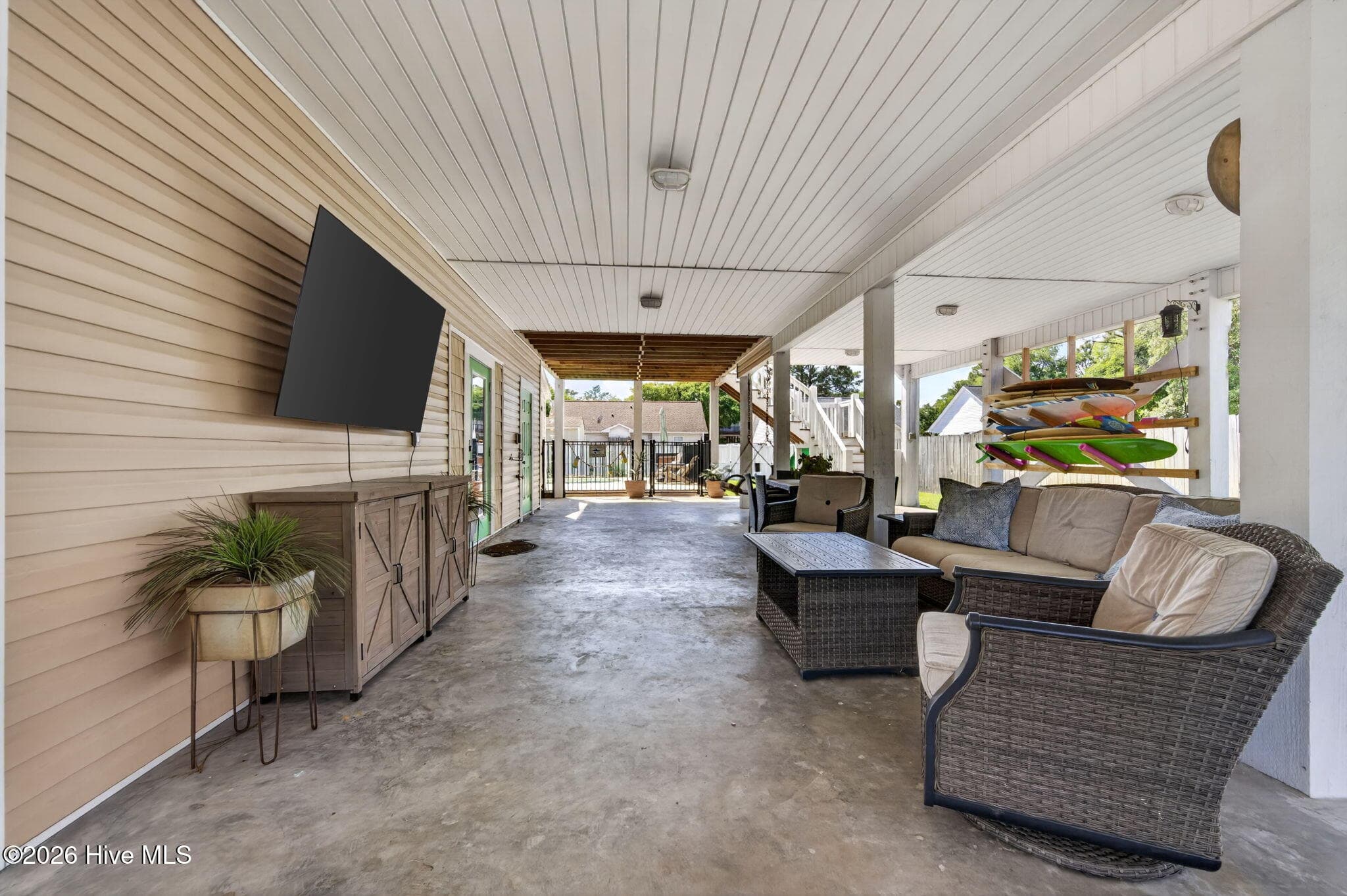 Single Family Residence at 131 NE 15th Street, Oak Island, NC 28465, photo 37 of 54