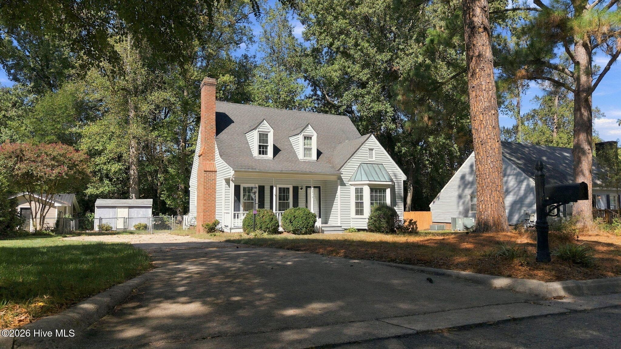 Single Family Residence at 3015 Fieldstream Drive N, Wilson, NC 27896, photo 39 of 47