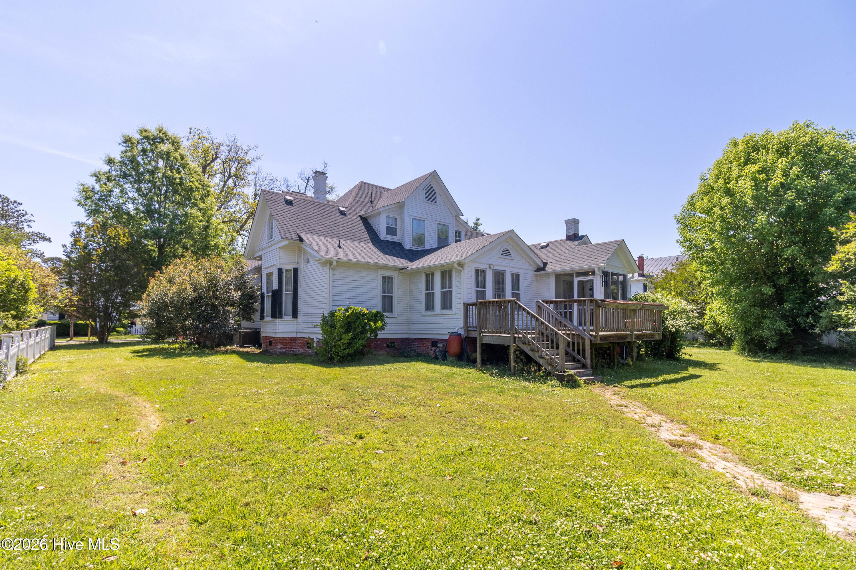 Single Family Residence at 105 N Granville Street, Edenton, NC 27932, photo 53 of 54