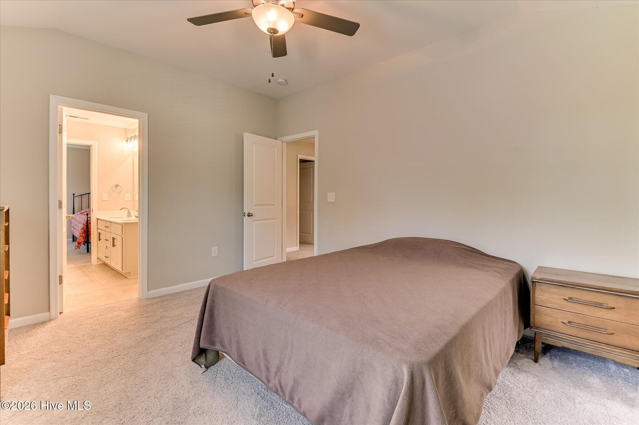 Bedroom 3 - 257 Haverford Drive, Grovetown, GA 30813