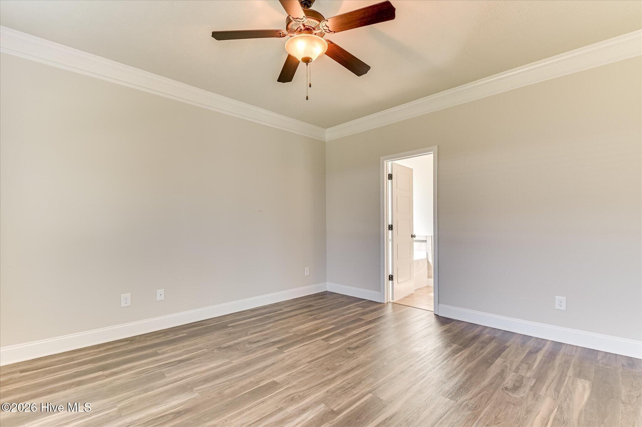 Primary bedroom - 160 Swinton Pond Road, Grovetown, GA 30813
