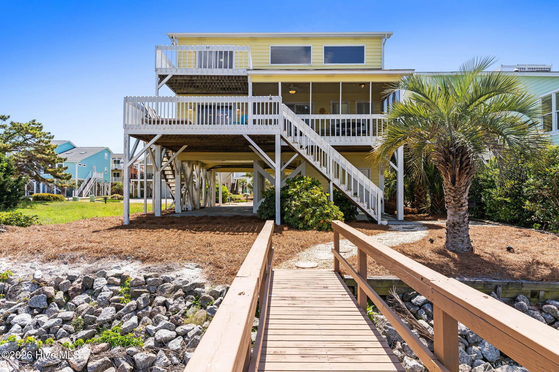 Single Family Residence at 1511 Canal Drive, Sunset Beach, NC 28468, photo 5 of 50