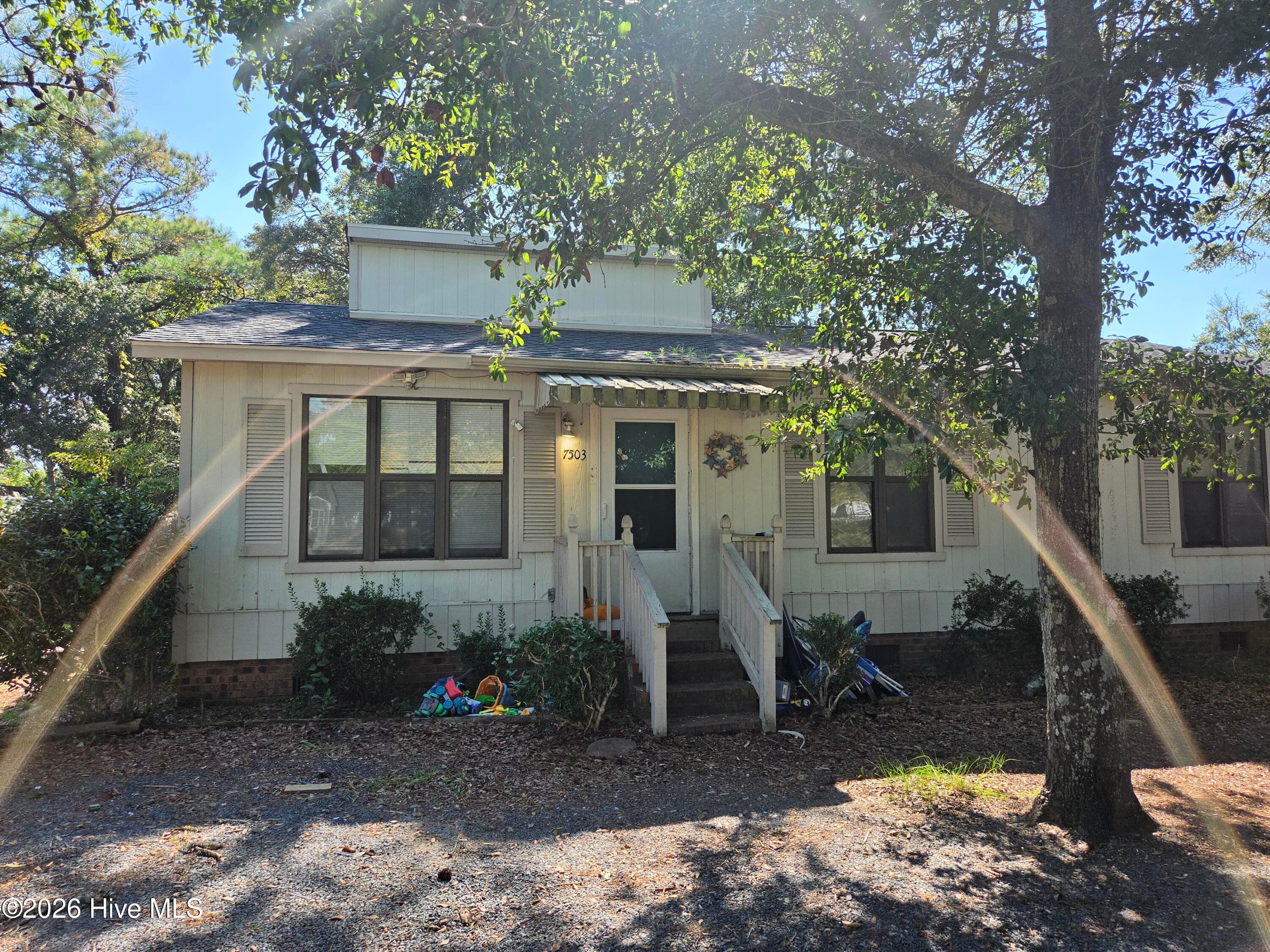 Single Family Residence at 7503 E Oak Island Drive, Oak Island, NC 28465, photo 3 of 3