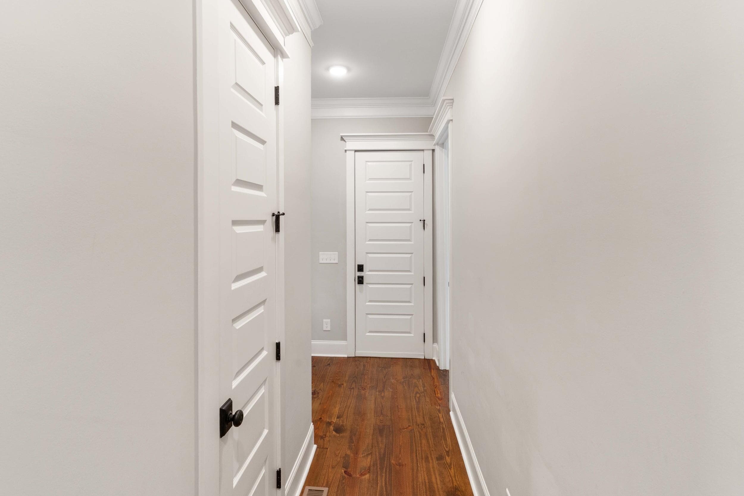 Hall from garage - 4304 Sabal Drive, Evans, GA 30809