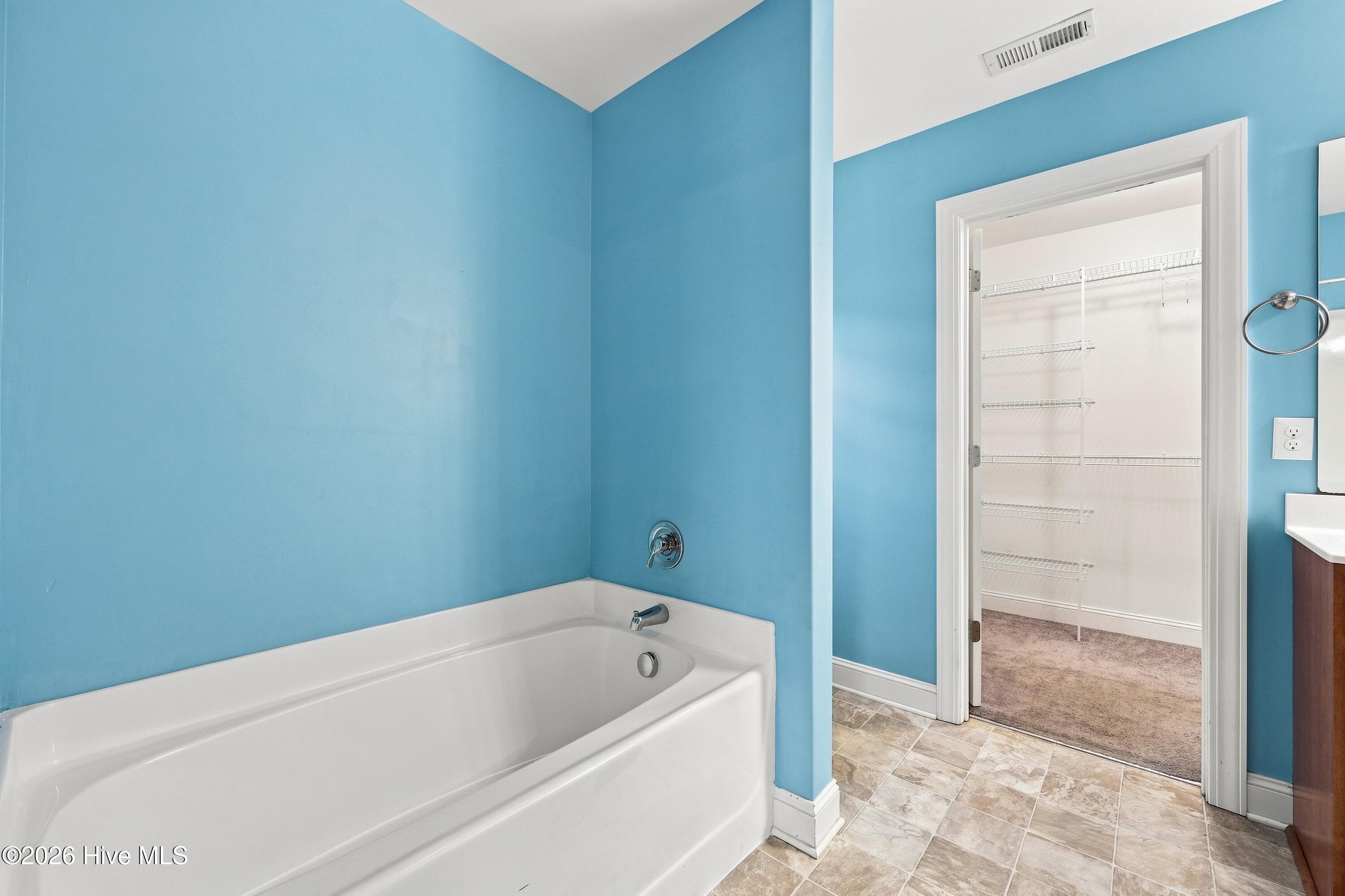 Master bath - 116 Mccabe Court, Havelock, NC 28532