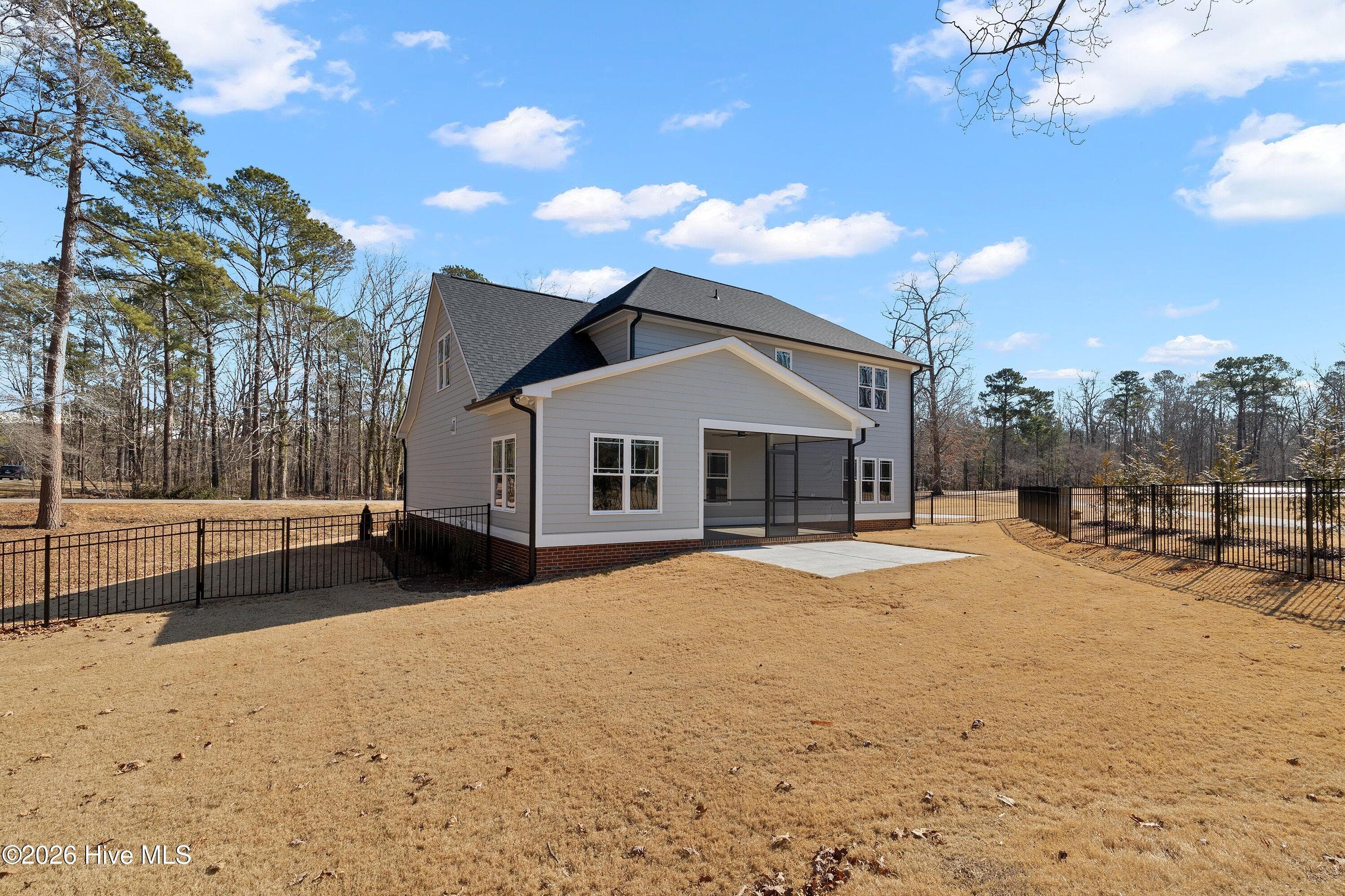 Single Family Residence at 1663 Keith Hills Road, Lillington, NC 27546, photo 93 of 106