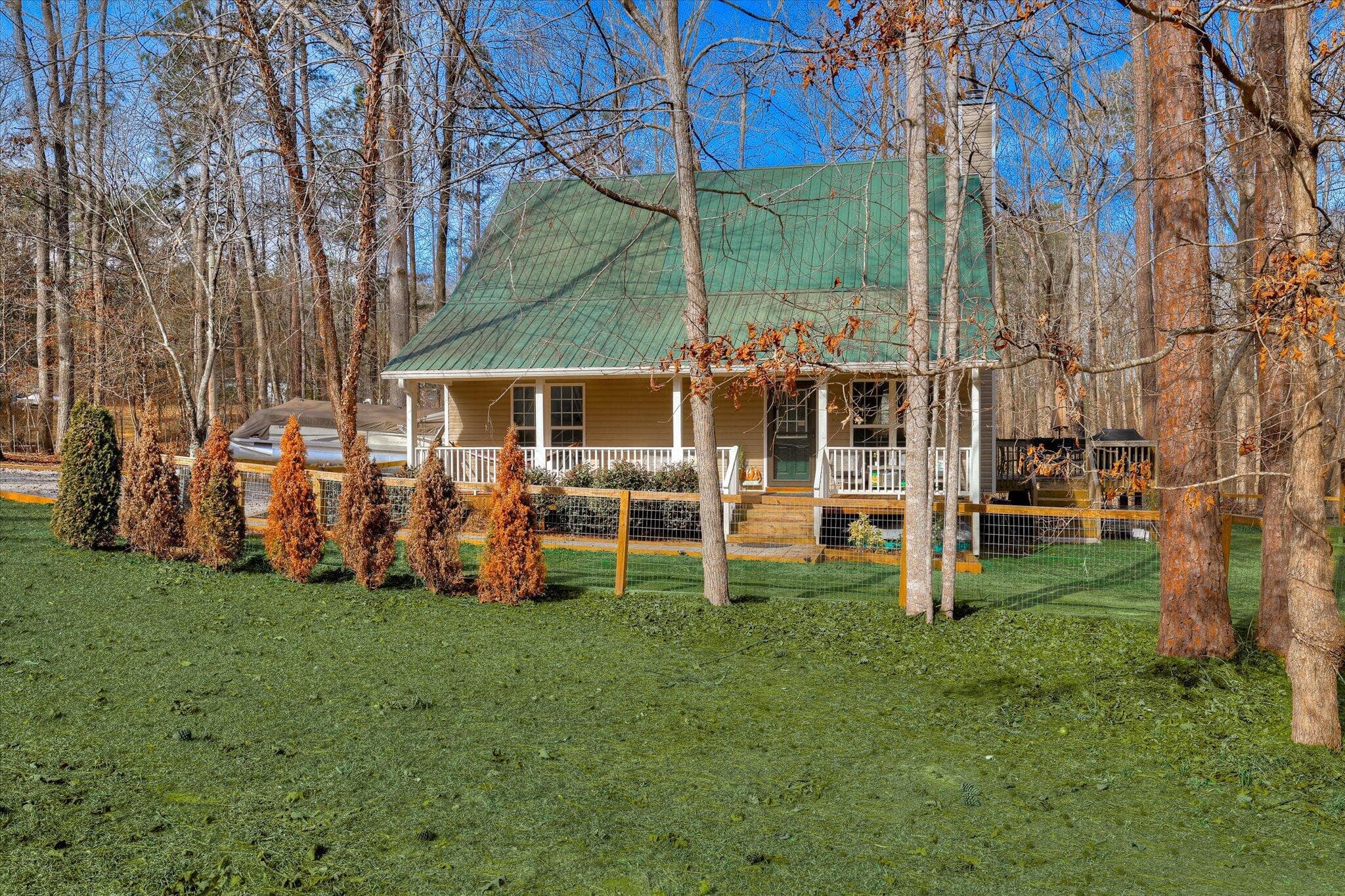 Single Family Residence at 1442 Shore Line Drive, Tignall, GA 30668, photo 13 of 66