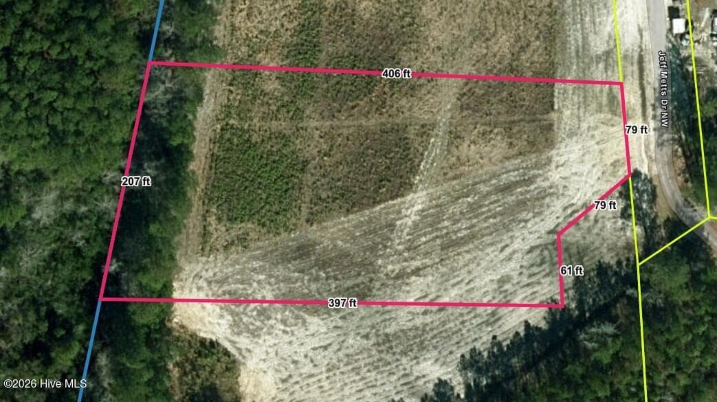 225 J Metts Drive NW, Supply, NC 28462