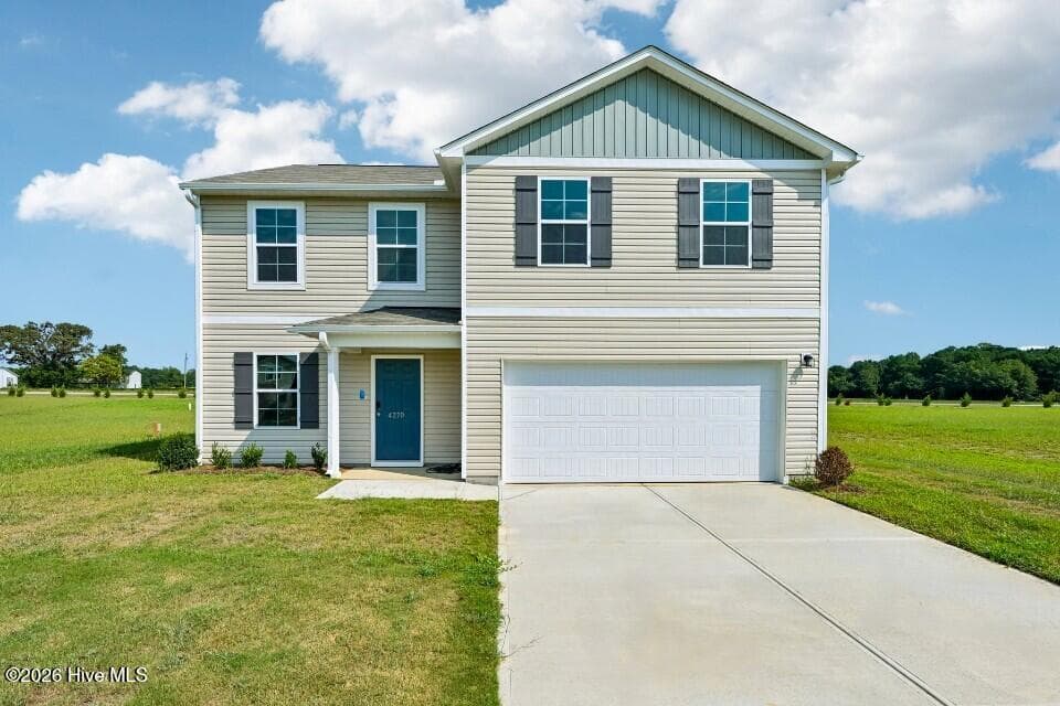 4270 Angus Court, Bailey, NC 27807
