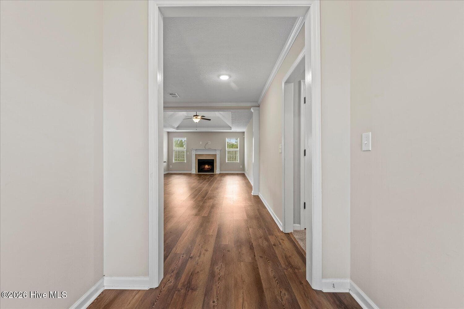 Entryway - 3049 Easton Drive, Hephzibah, GA 30815