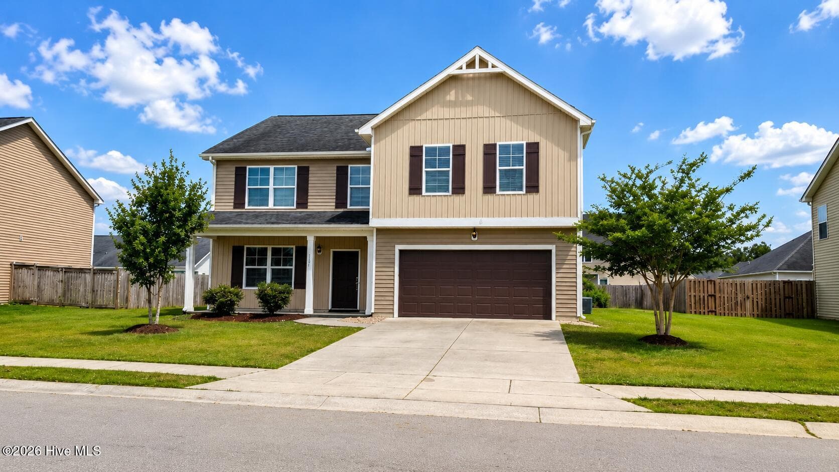 Single Family Residence at 115 Mittams Point Drive, Jacksonville, NC 28546, photo 3 of 59
