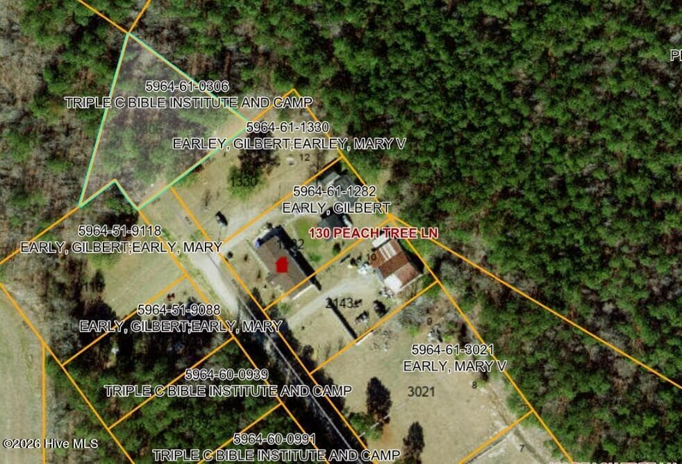 0 Peach Tree Lane, Ahoskie, NC 27910