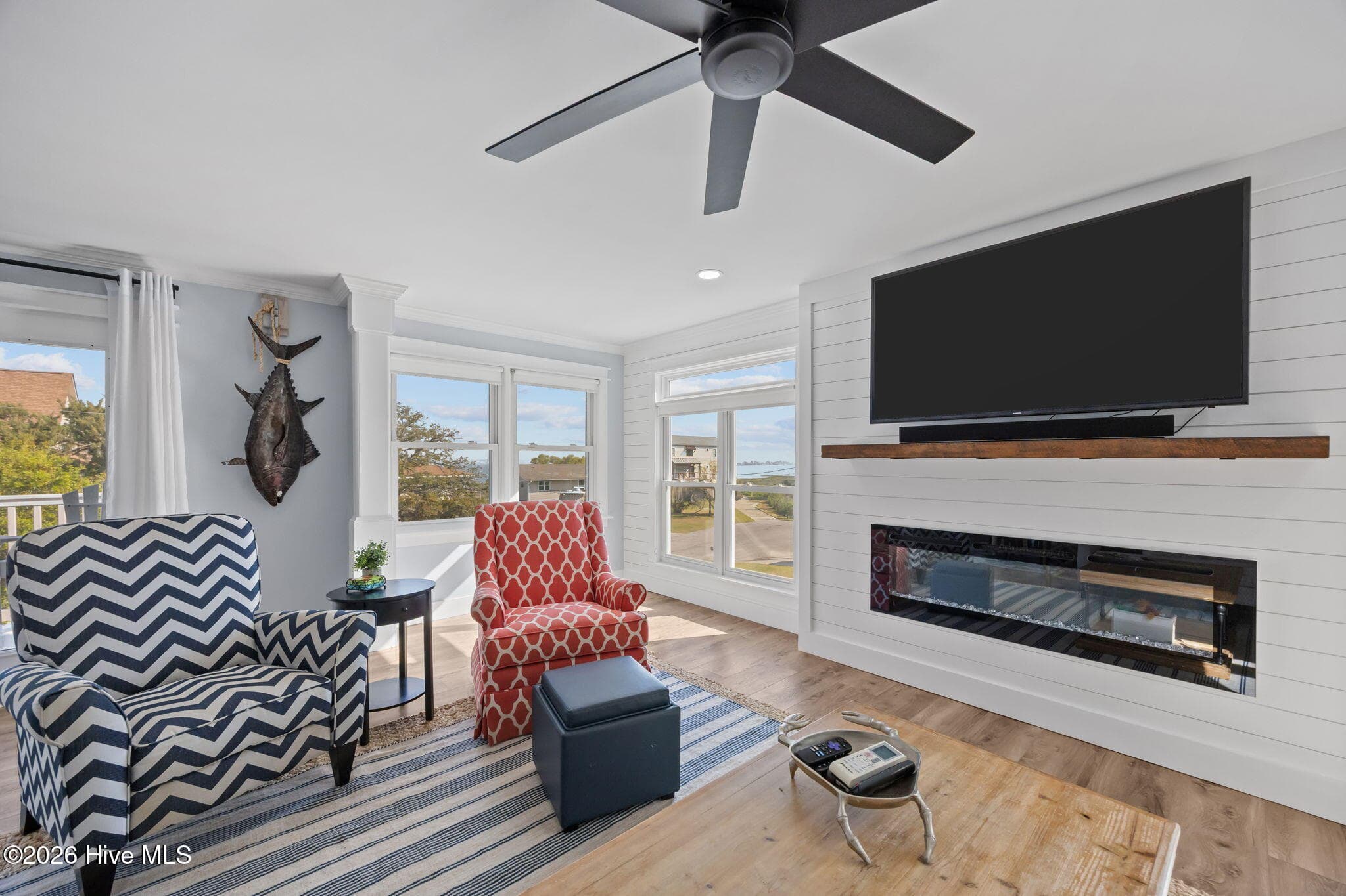 Single Family Residence at 5405 Sunset Lane, Emerald Isle, NC 28594, photo 30 of 55