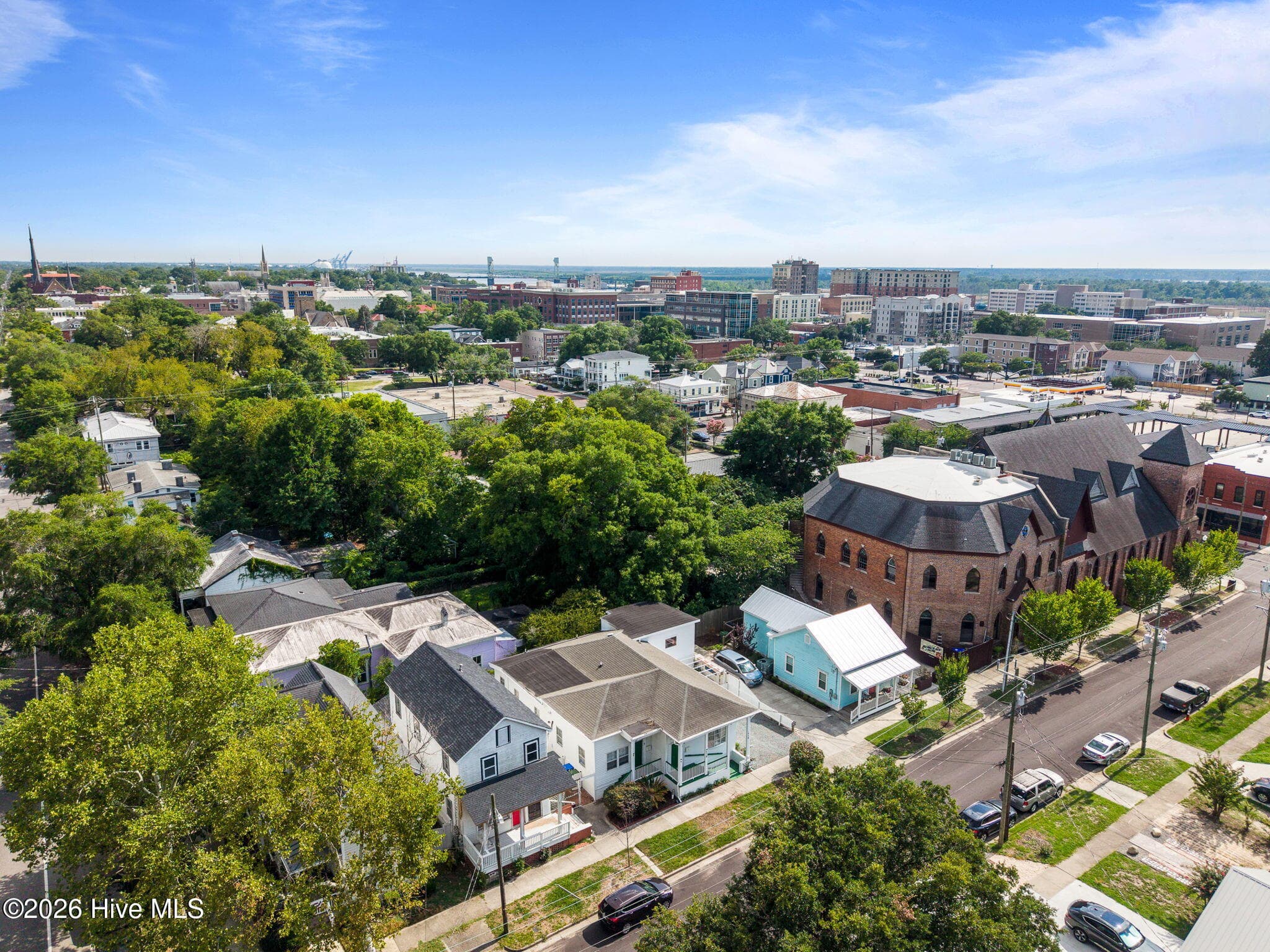 Triplex at 418 Campbell Street, Wilmington, NC 28401, photo 55 of 59