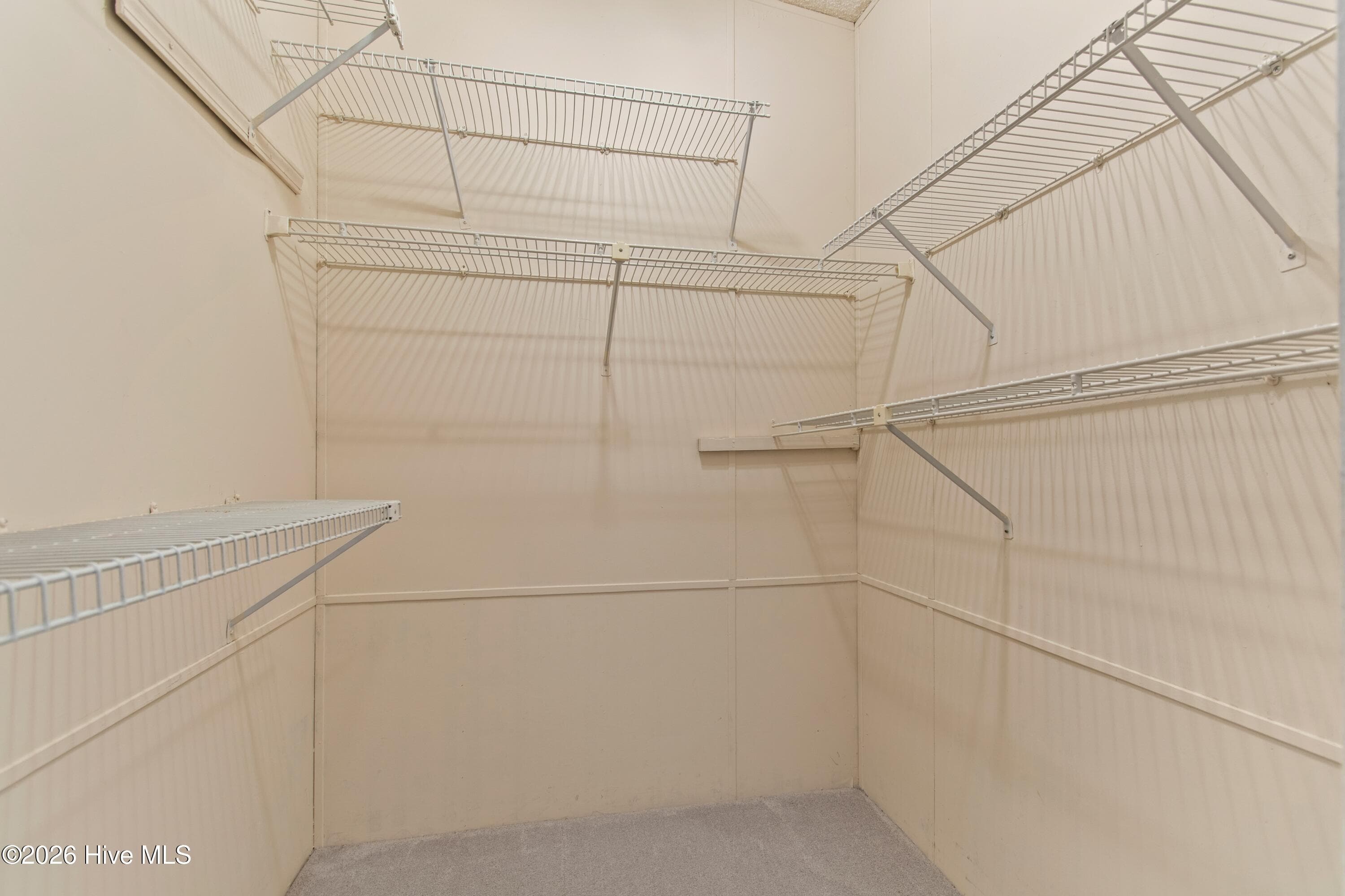 Primary Bedroom - Walk-in Closet - 227 Ocean Forest Drive NW, Calabash, NC 28467