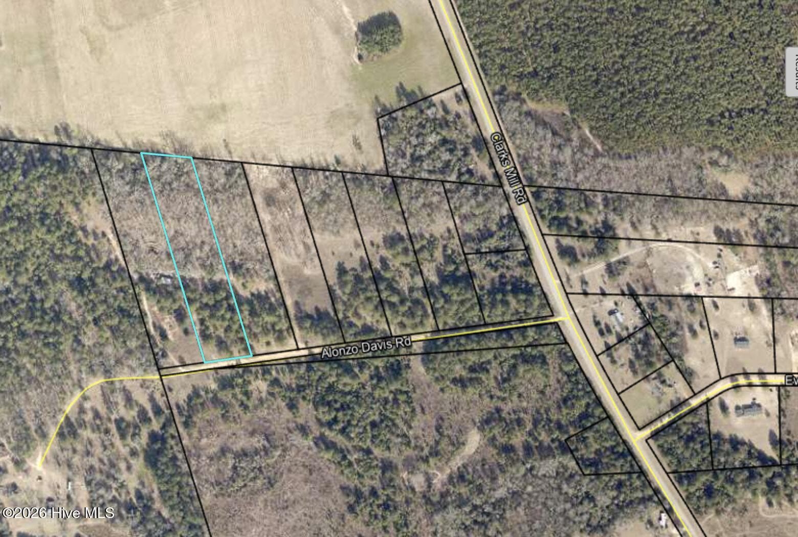 Residential Lot at Lot 9 Jasper Davis Road, Avera, GA 30803, photo 21 of 21