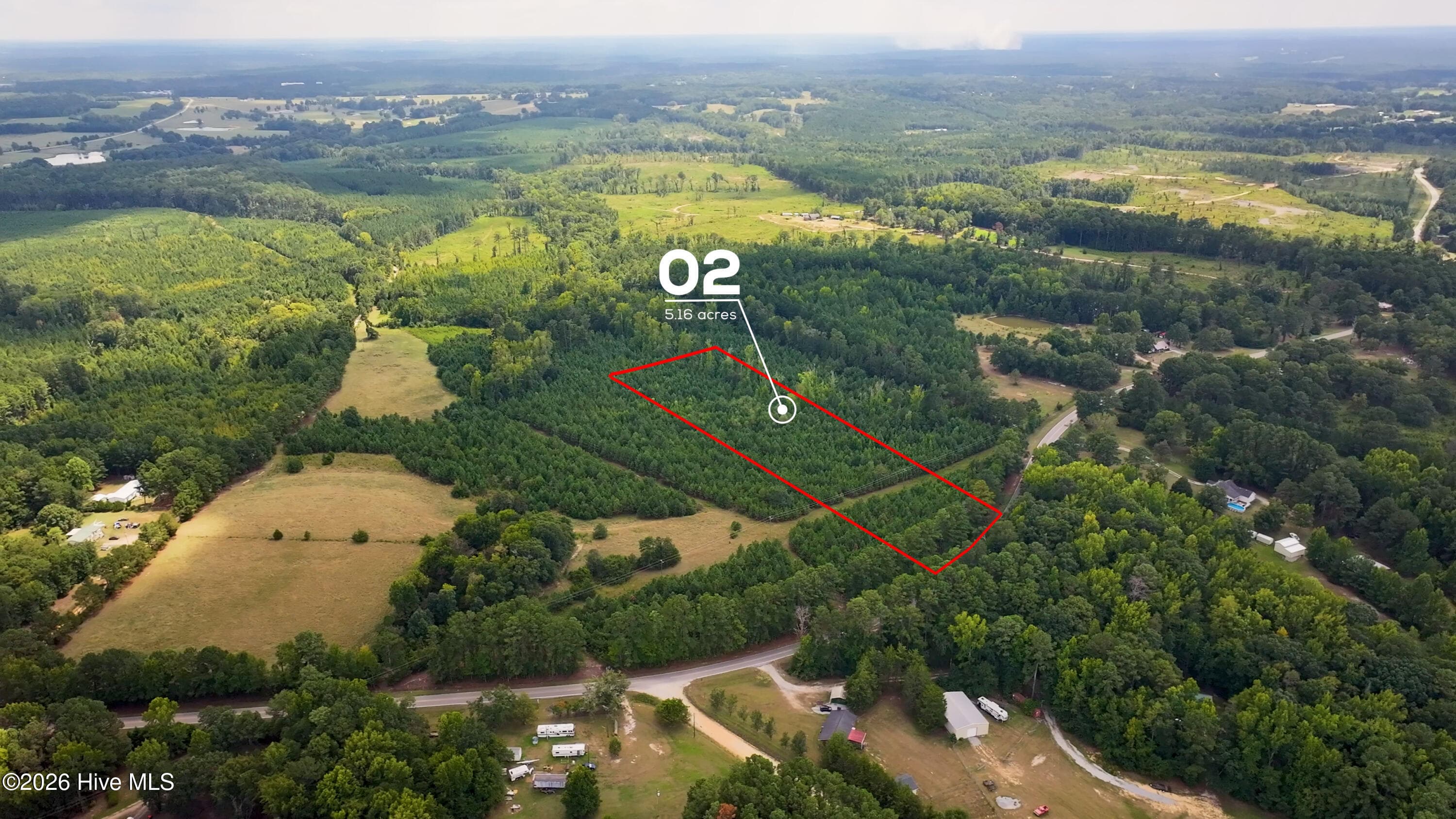 Residential Lot at Lot 2 Union Church Road, Thomson, GA 30824, photo 4 of 6