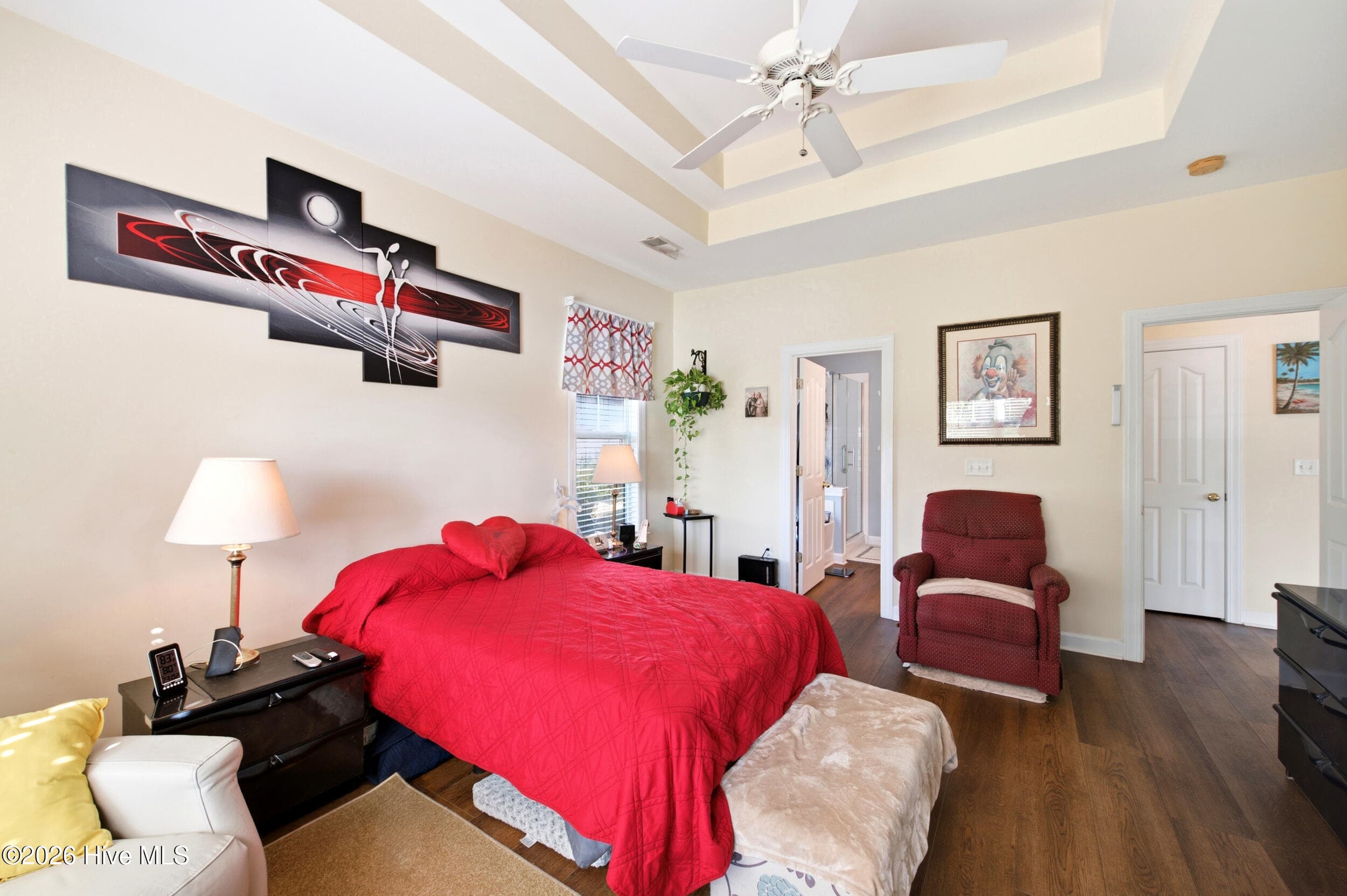 Primary Suite - 684 Bullrush Court NW, Calabash, NC 28467