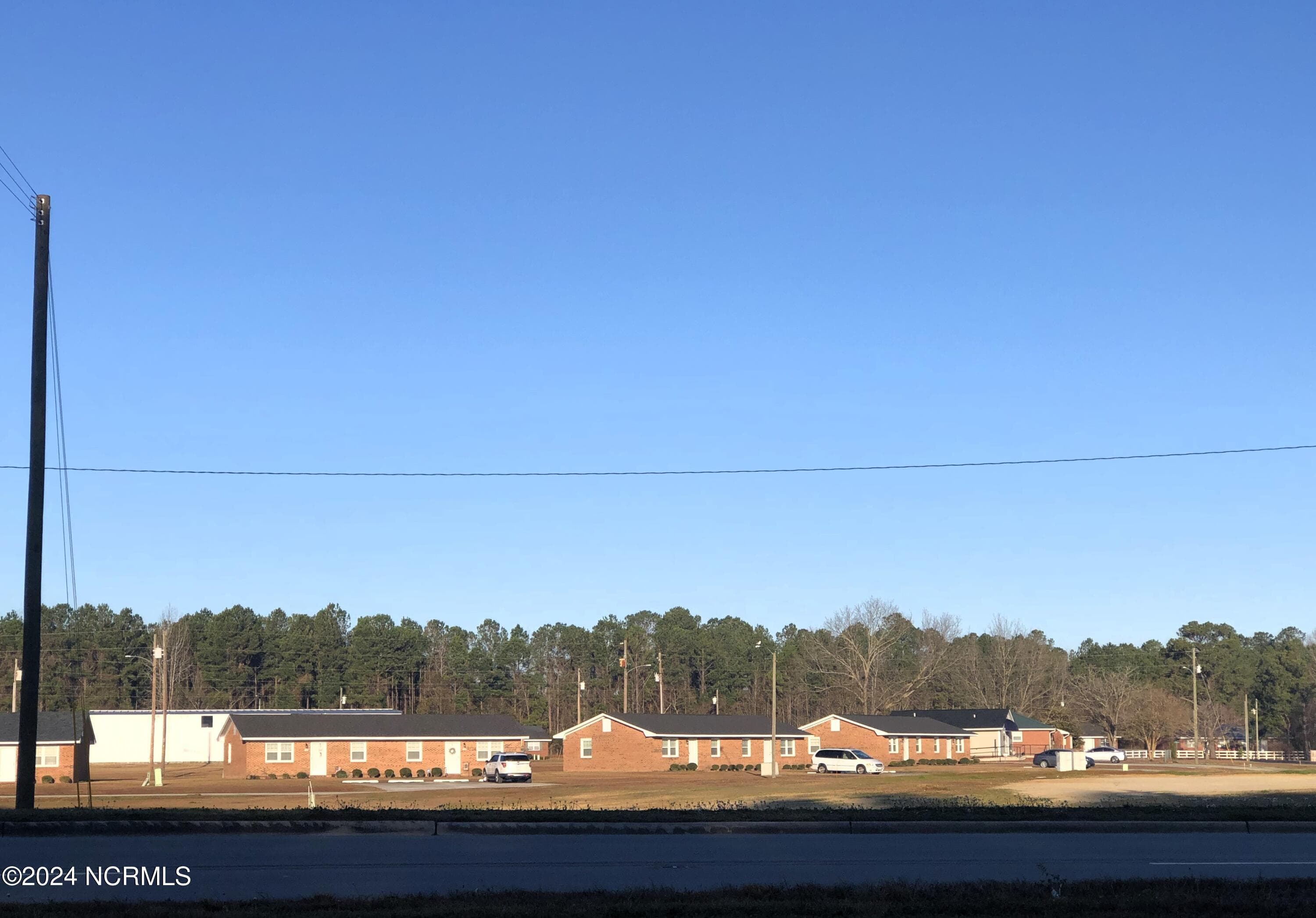 View from Piney Green Rd - 1906 Piney Green Road, Jacksonville, NC 28546