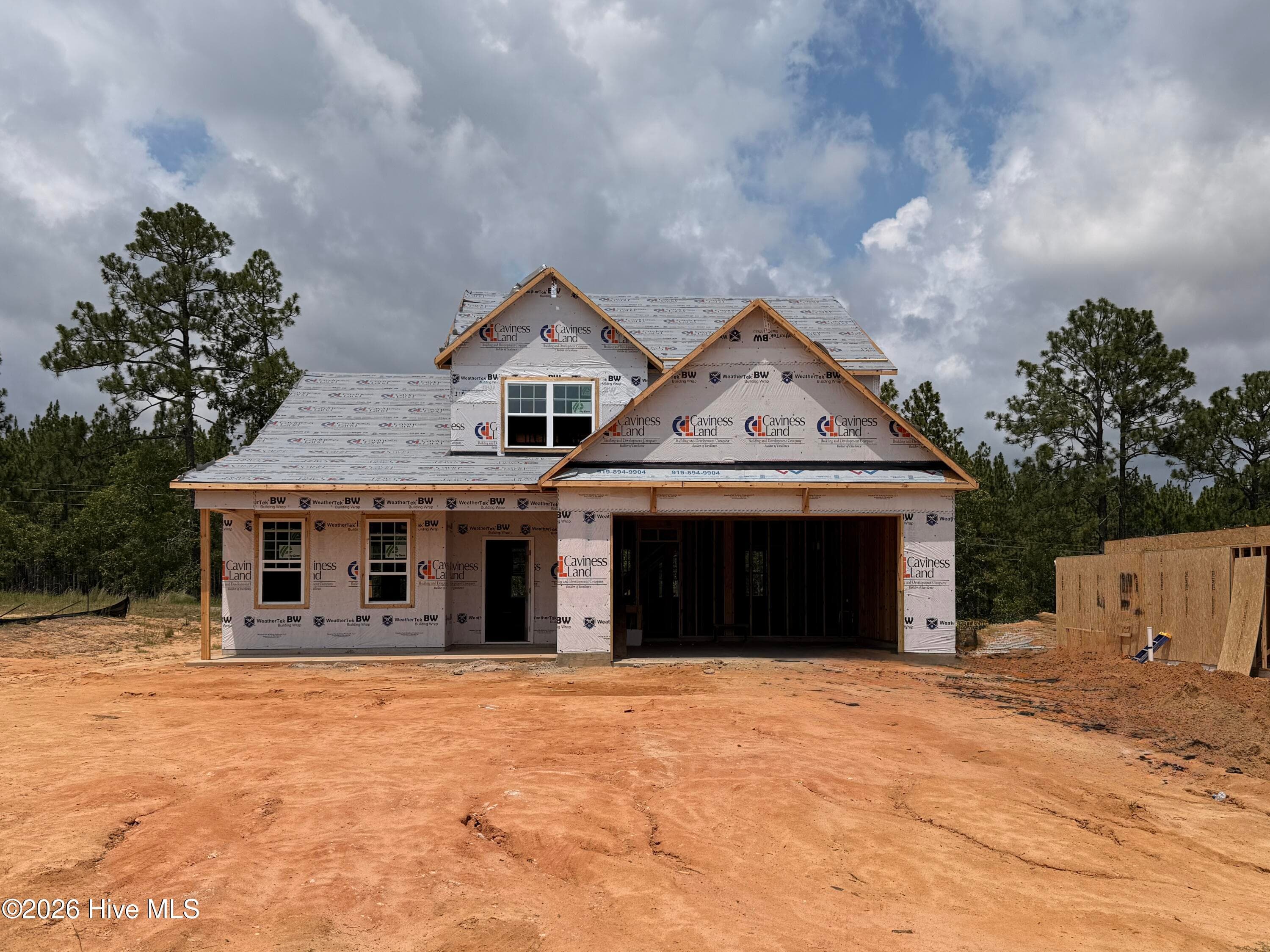 Single Family Residence at 199 Harborwood Street, Lillington, NC 27546, photo 4 of 36