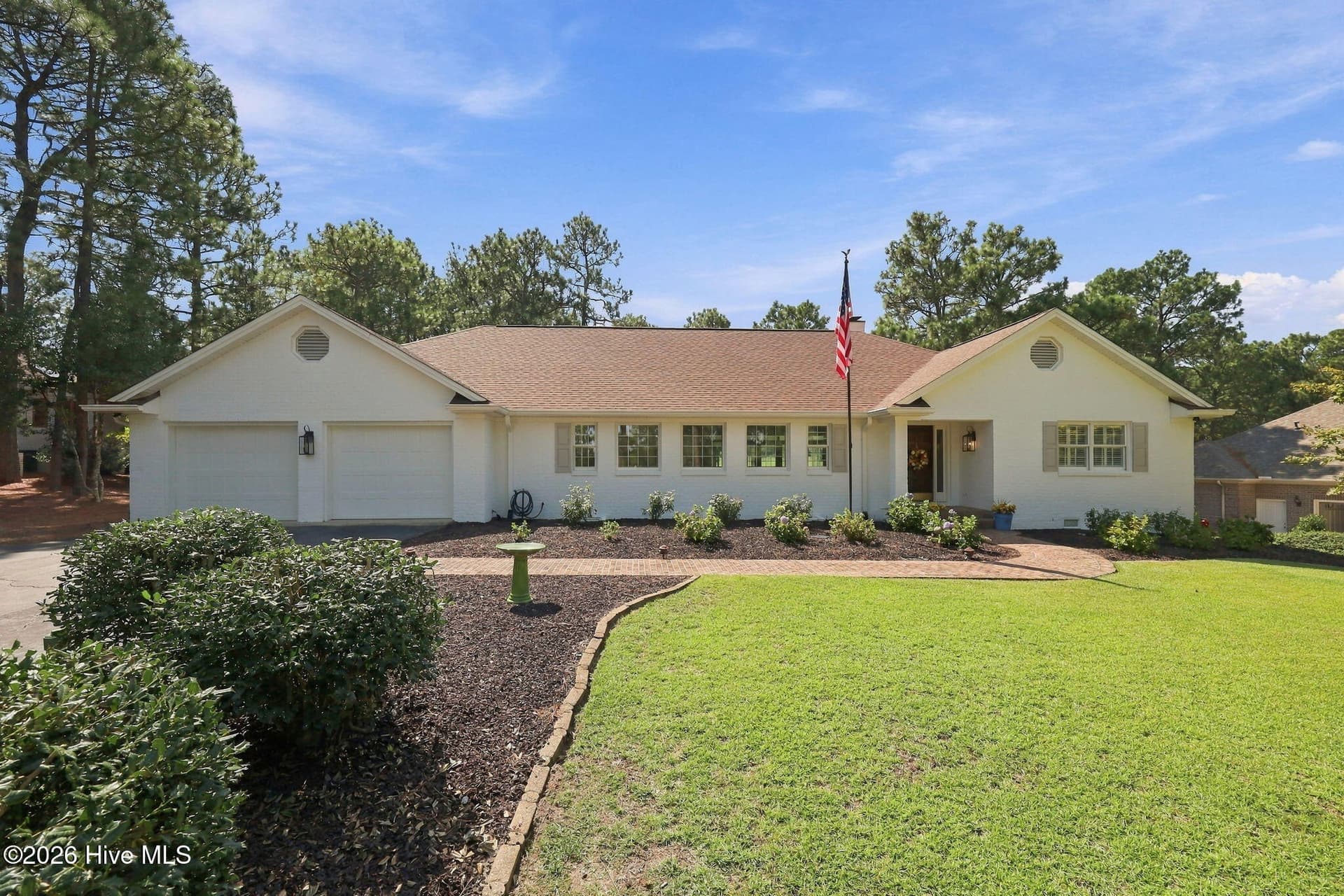 Single Family Residence at 25 Steeplechase Way, Southern Pines, NC 28387