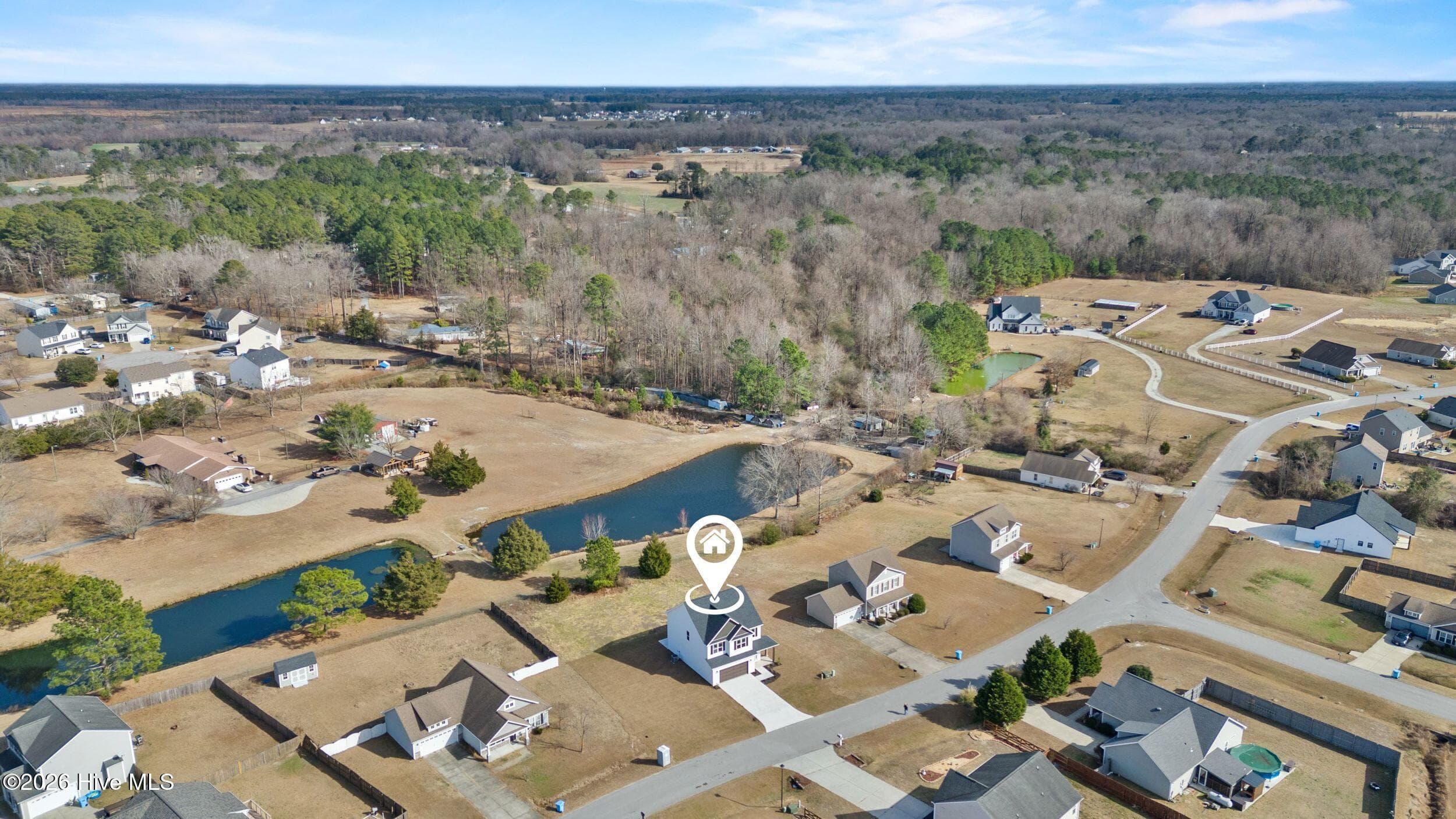 Single Family Residence at 105 Dallas Drive, Beulaville, NC 28518, photo 41 of 43
