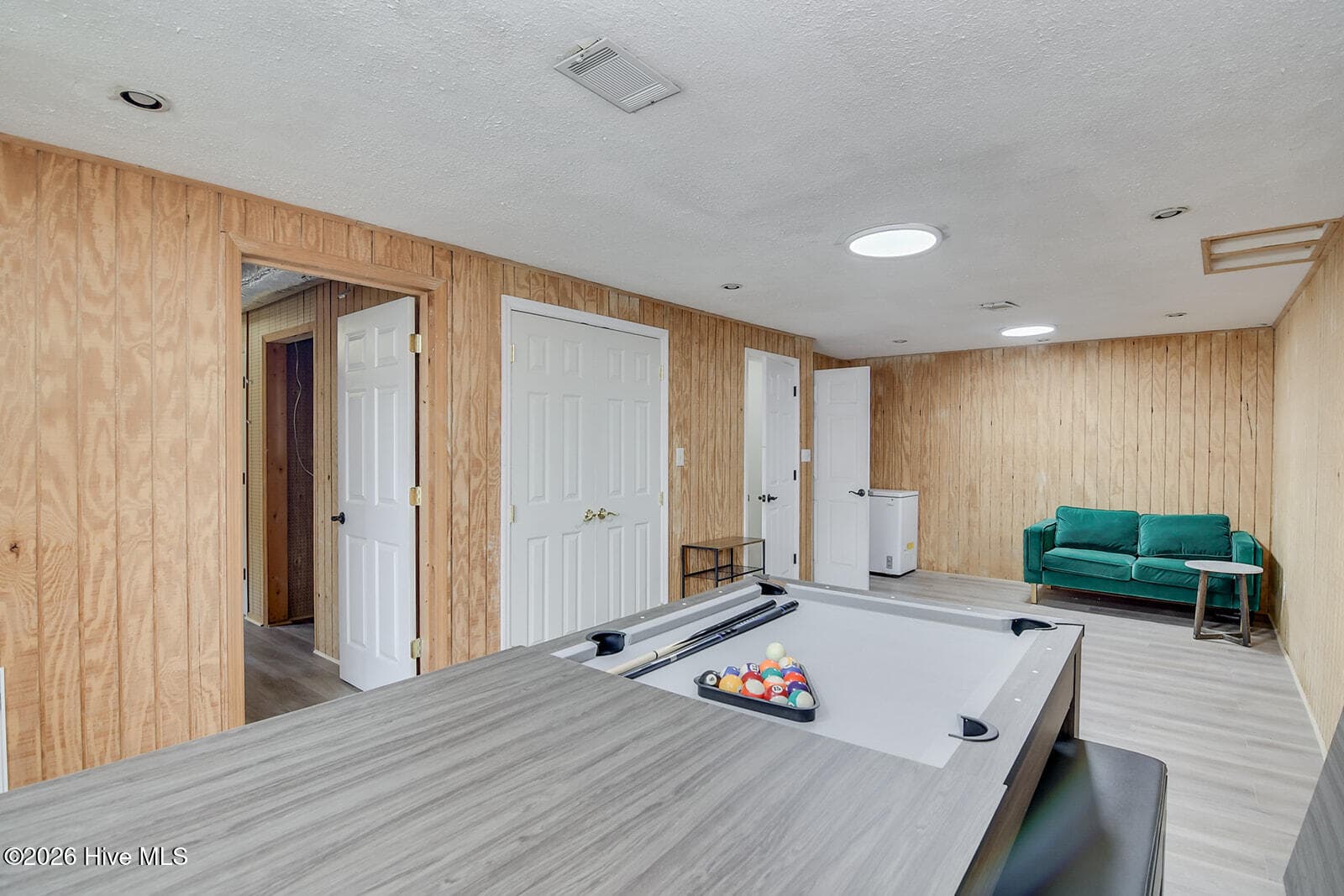 Basement - 296 High Chaparral Drive, Martinez, GA 30907
