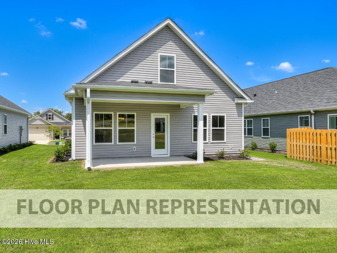 Single Family Residence at 693 Bobbye Drive Fb69, North Augusta, SC 29841, photo 17 of 20