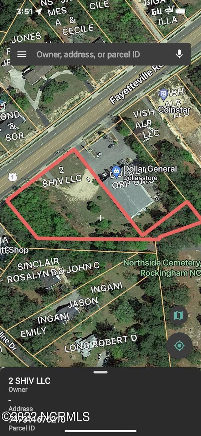 Commercial Sale at 2026 Fayetteville Road, Rockingham, NC 28379, photo 12 of 12