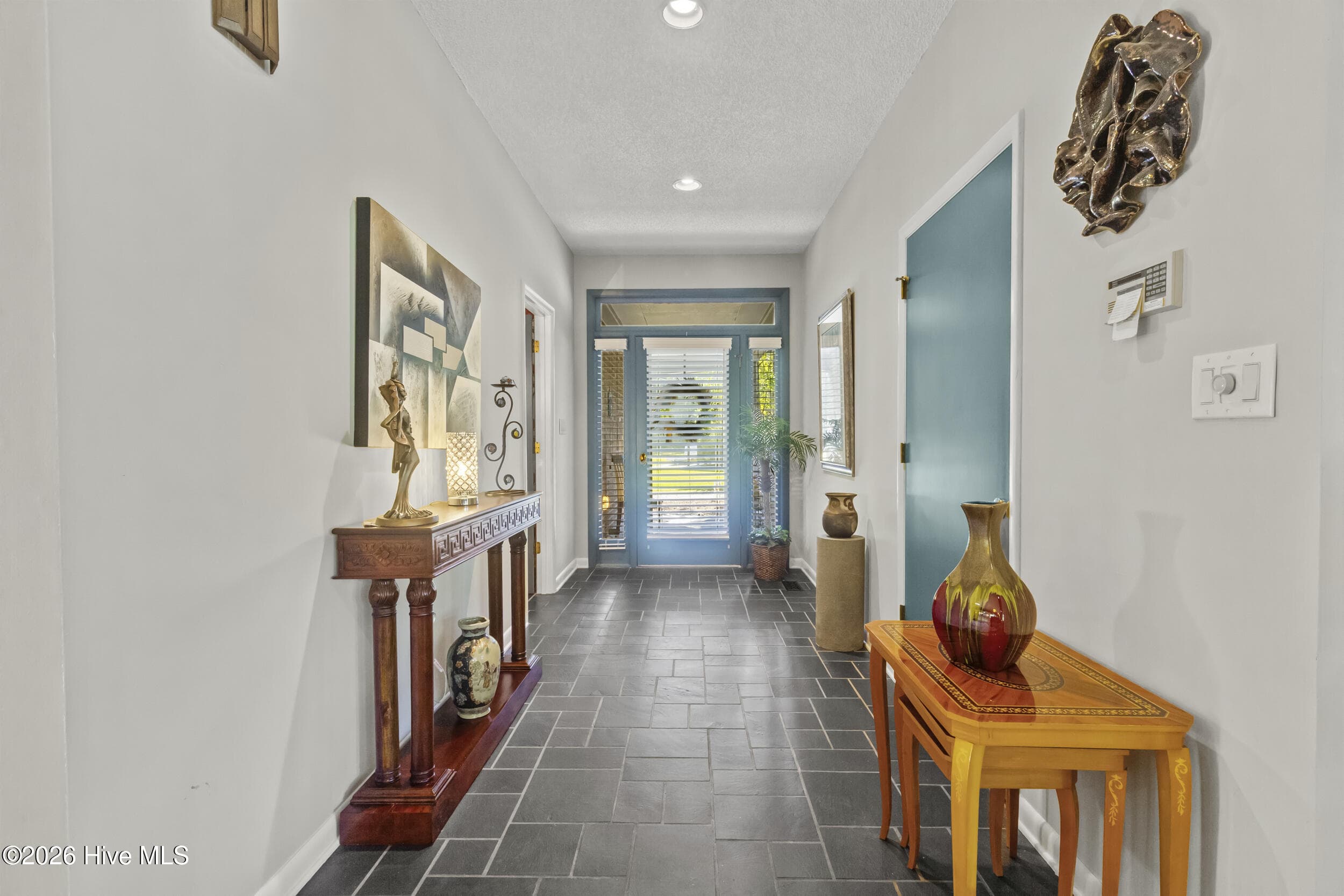 Entryway - 3306 Peppercorn Road, New Bern, NC 28562