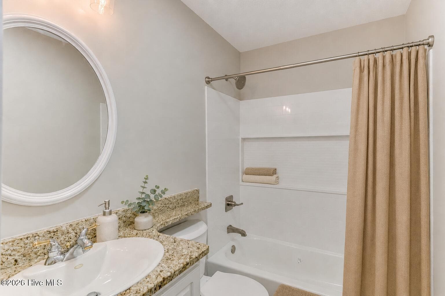 Some photographs have been virtually staged or digitally edited for visualization purposes. Original photographs are included. Furniture and décor shown are not included with the sale. - 1154 Water Oak Drive, Lincolnton, GA 30817