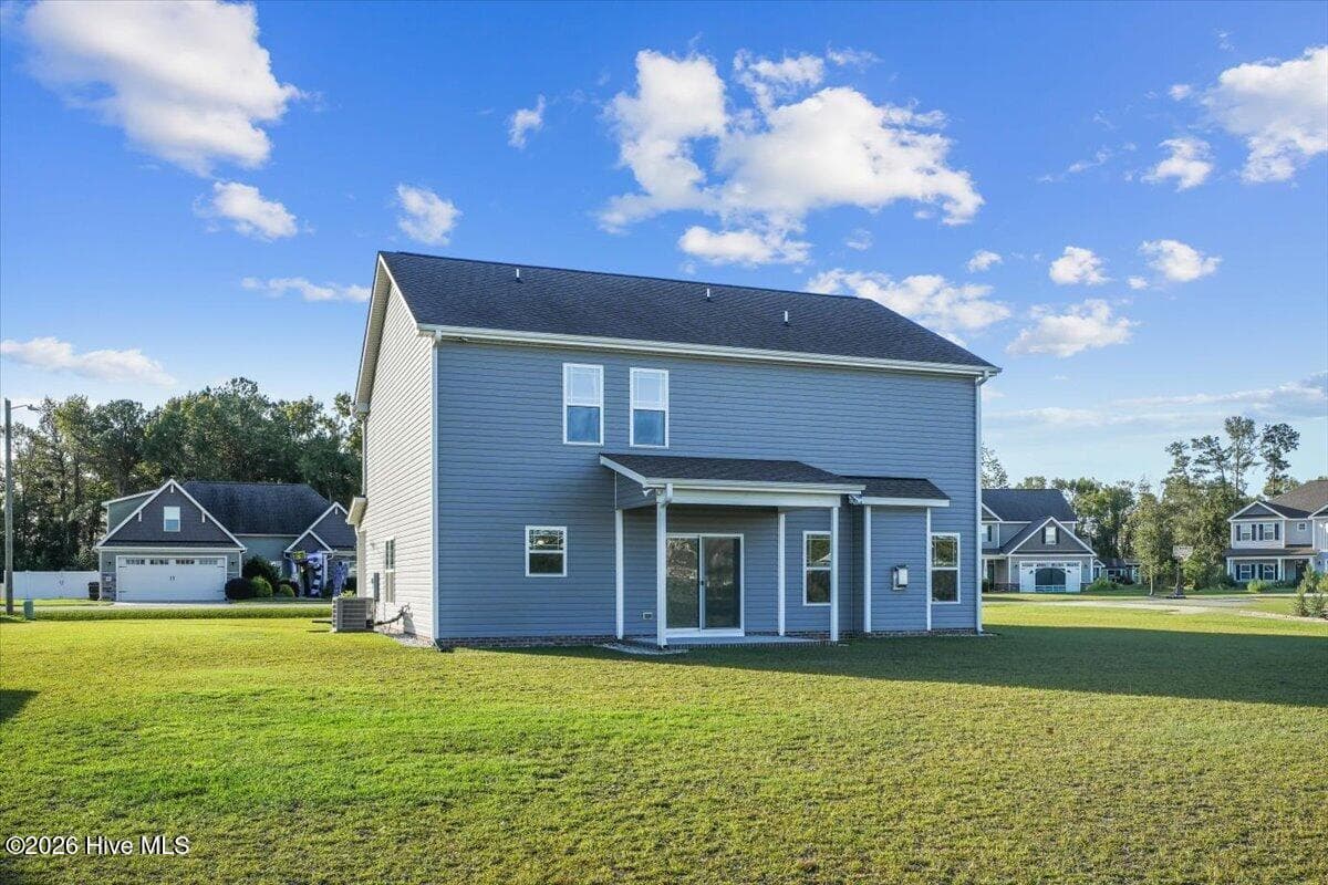 Single Family Residence at 105 Weeping Willow Drive, La Grange, NC 28551, photo 51 of 54